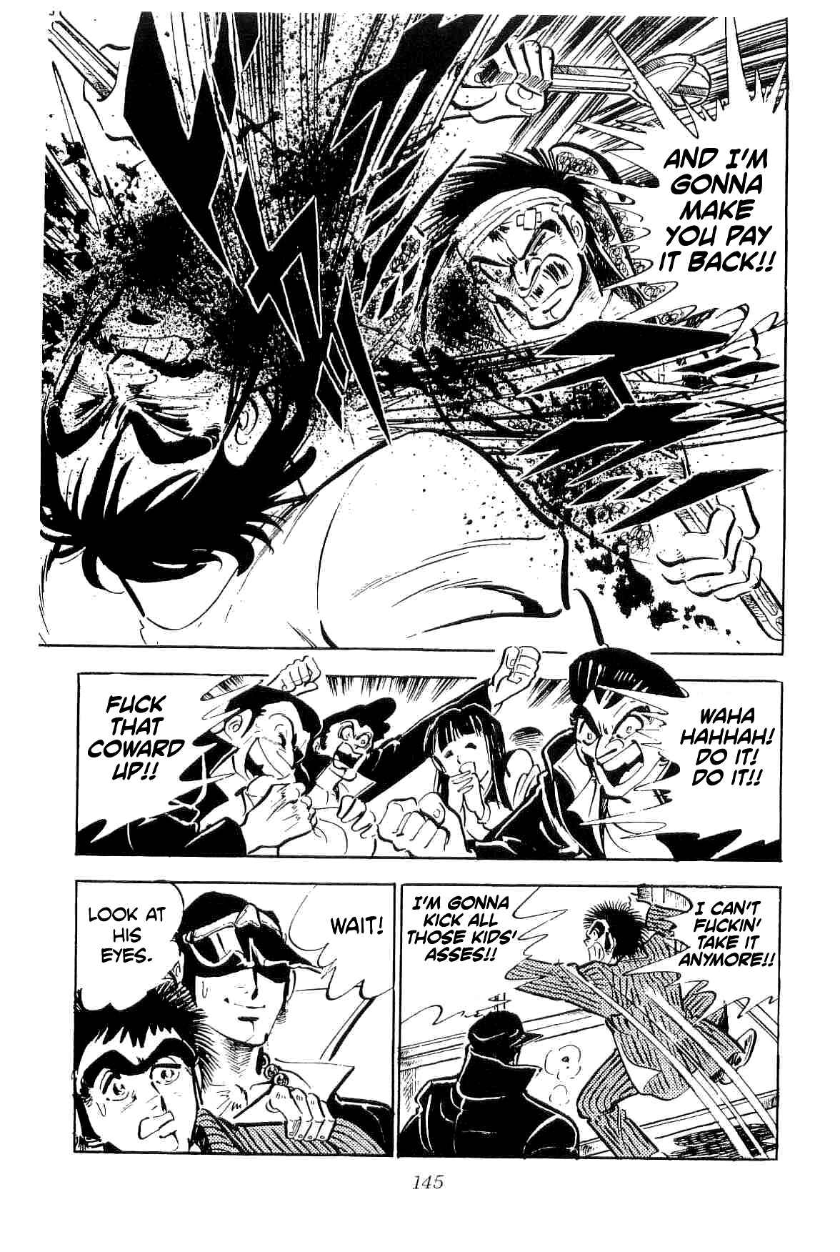Page 18 Chapter 33 Geki!! Gokutora Ikka