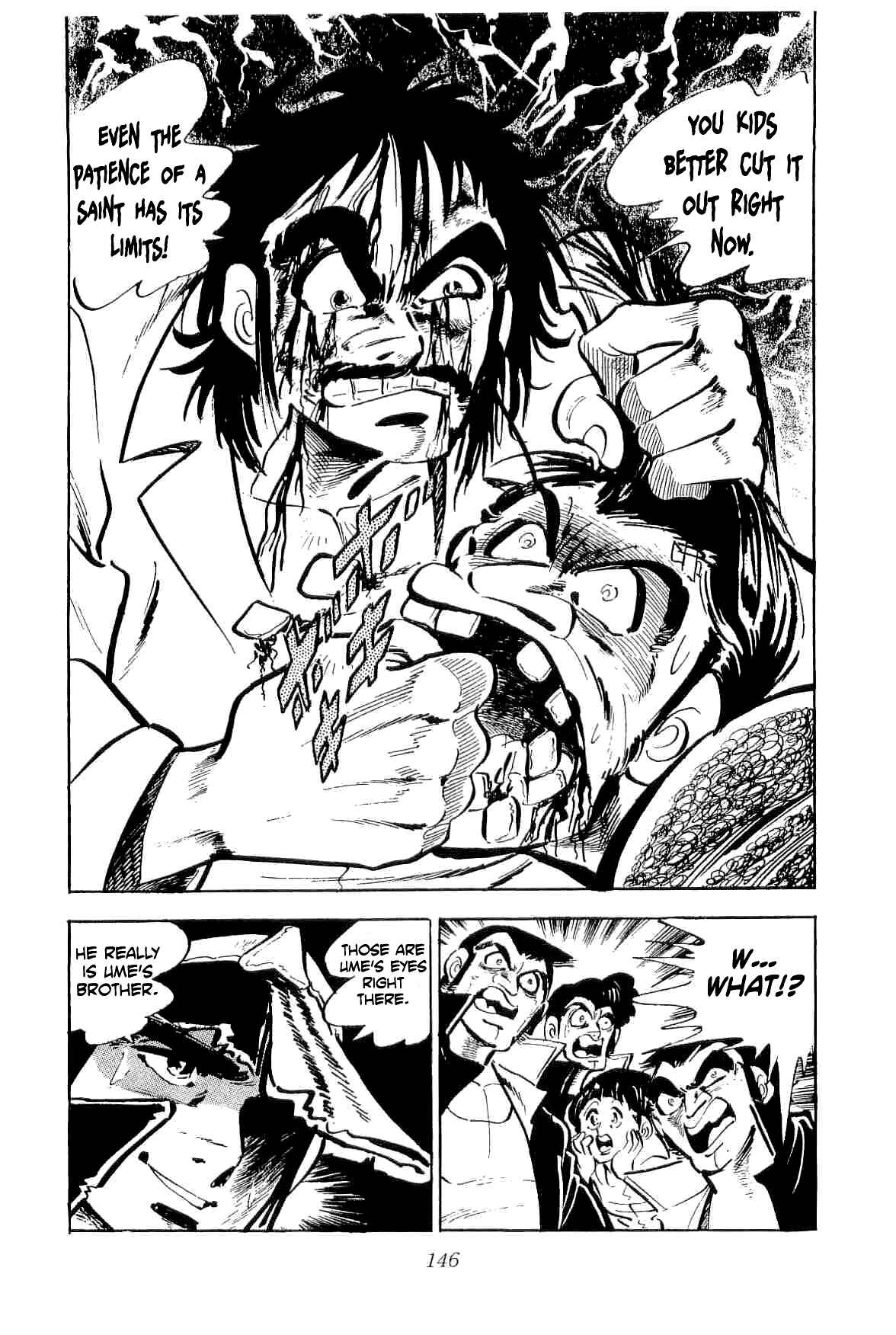 Page 19 Chapter 33 Geki!! Gokutora Ikka