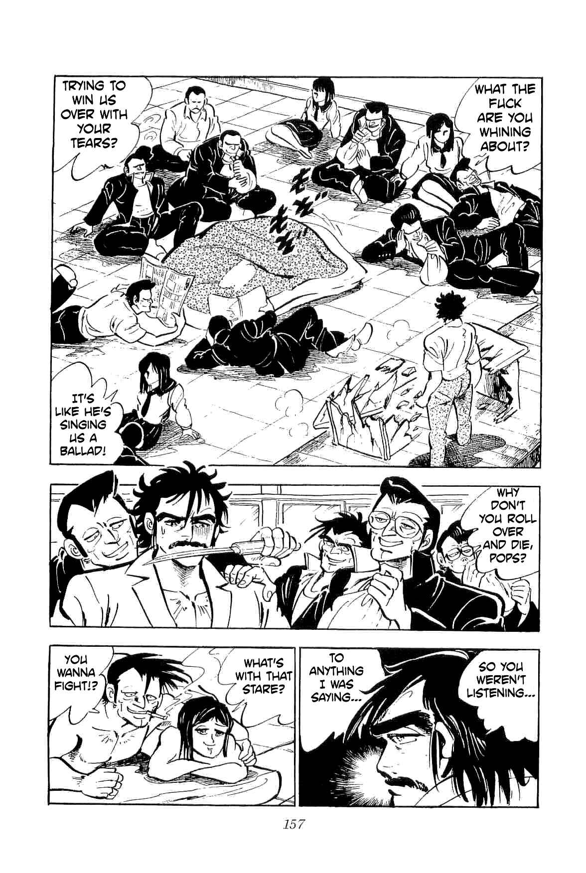 Page 30 Chapter 33 Geki!! Gokutora Ikka