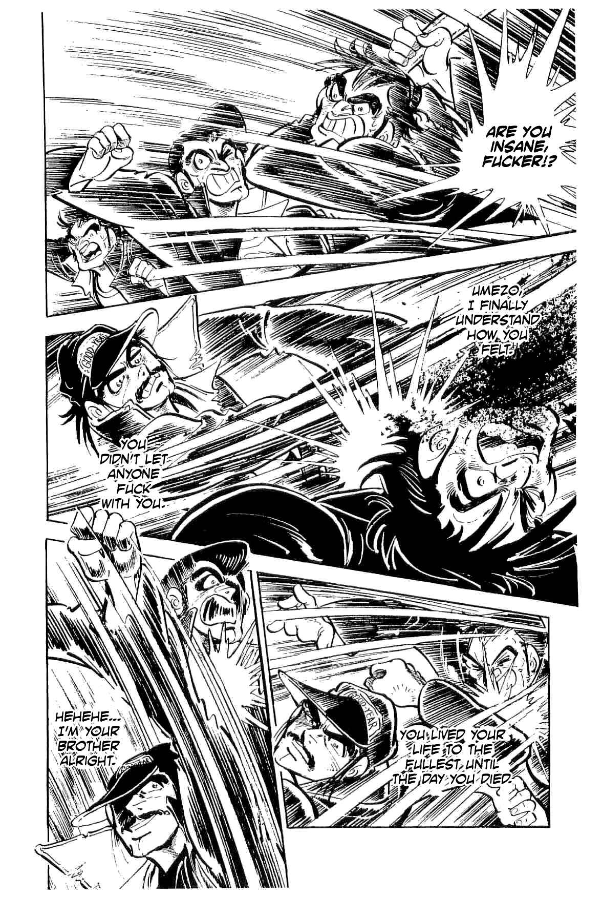 Page 36 Chapter 33 Geki!! Gokutora Ikka