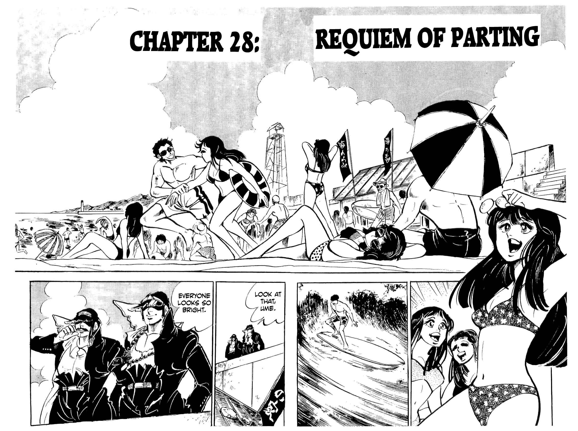 Page 10 Chapter 28 Geki!! Gokutora Ikka