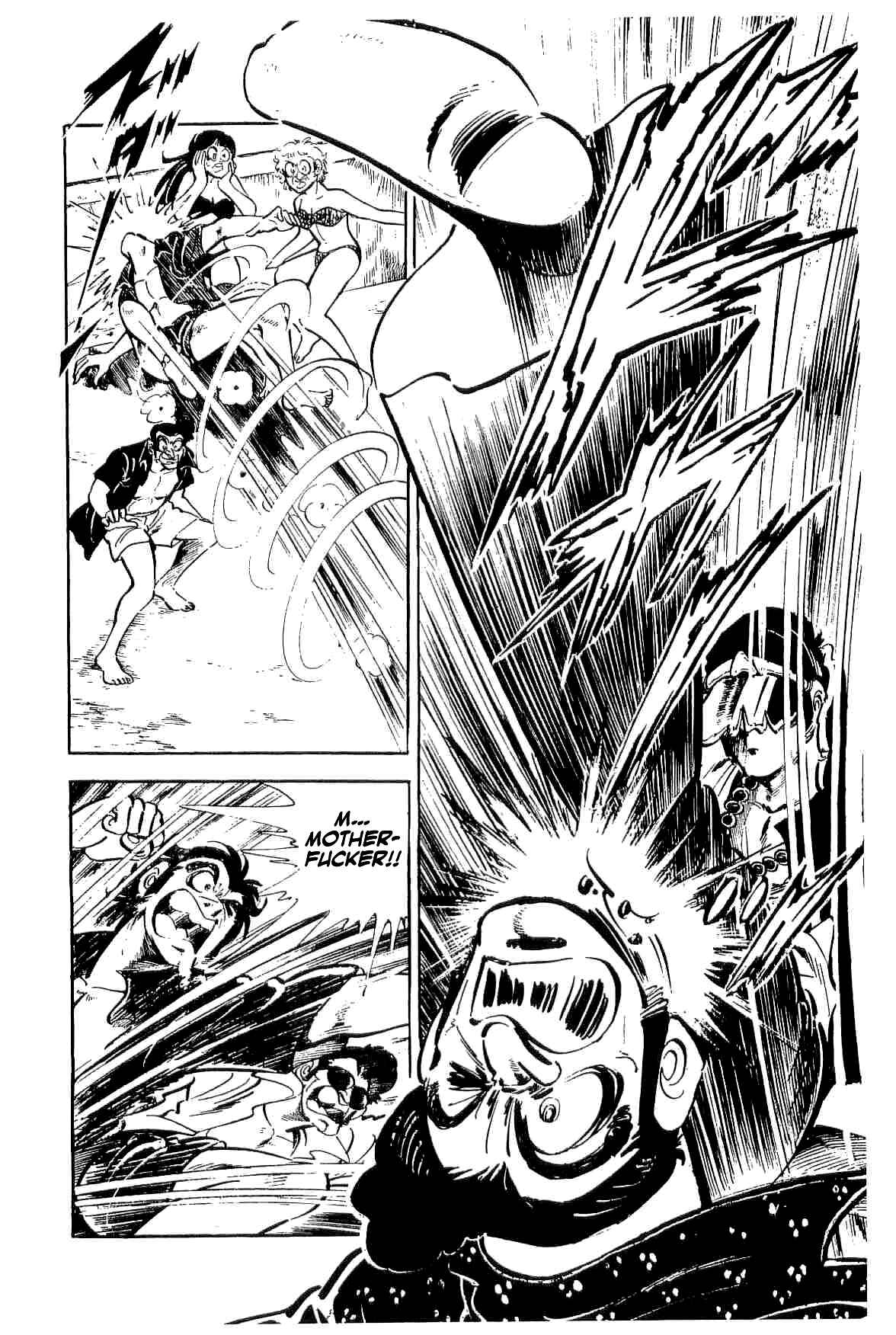 Page 19 Chapter 28 Geki!! Gokutora Ikka