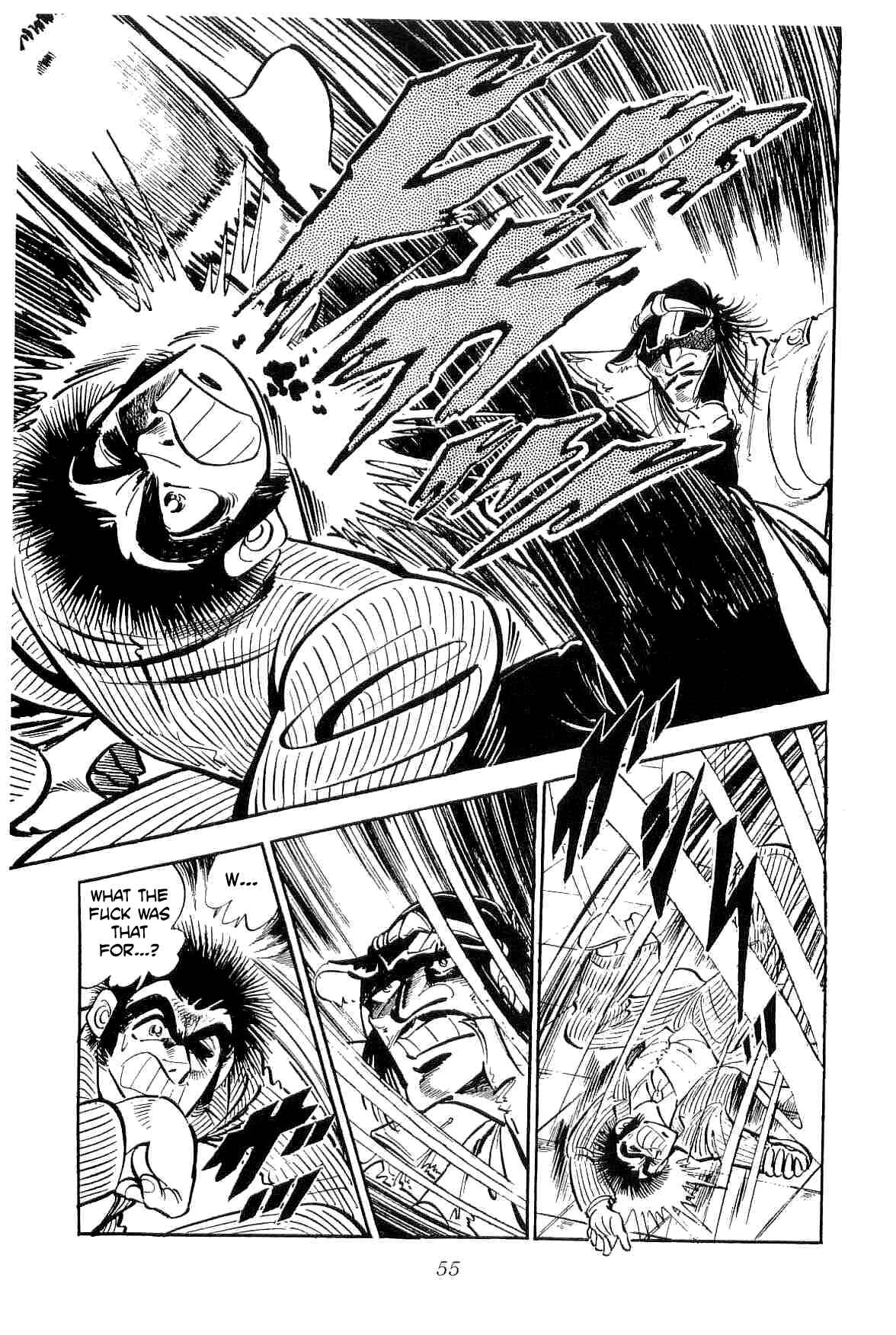 Page 13 Chapter 18 Geki!! Gokutora Ikka