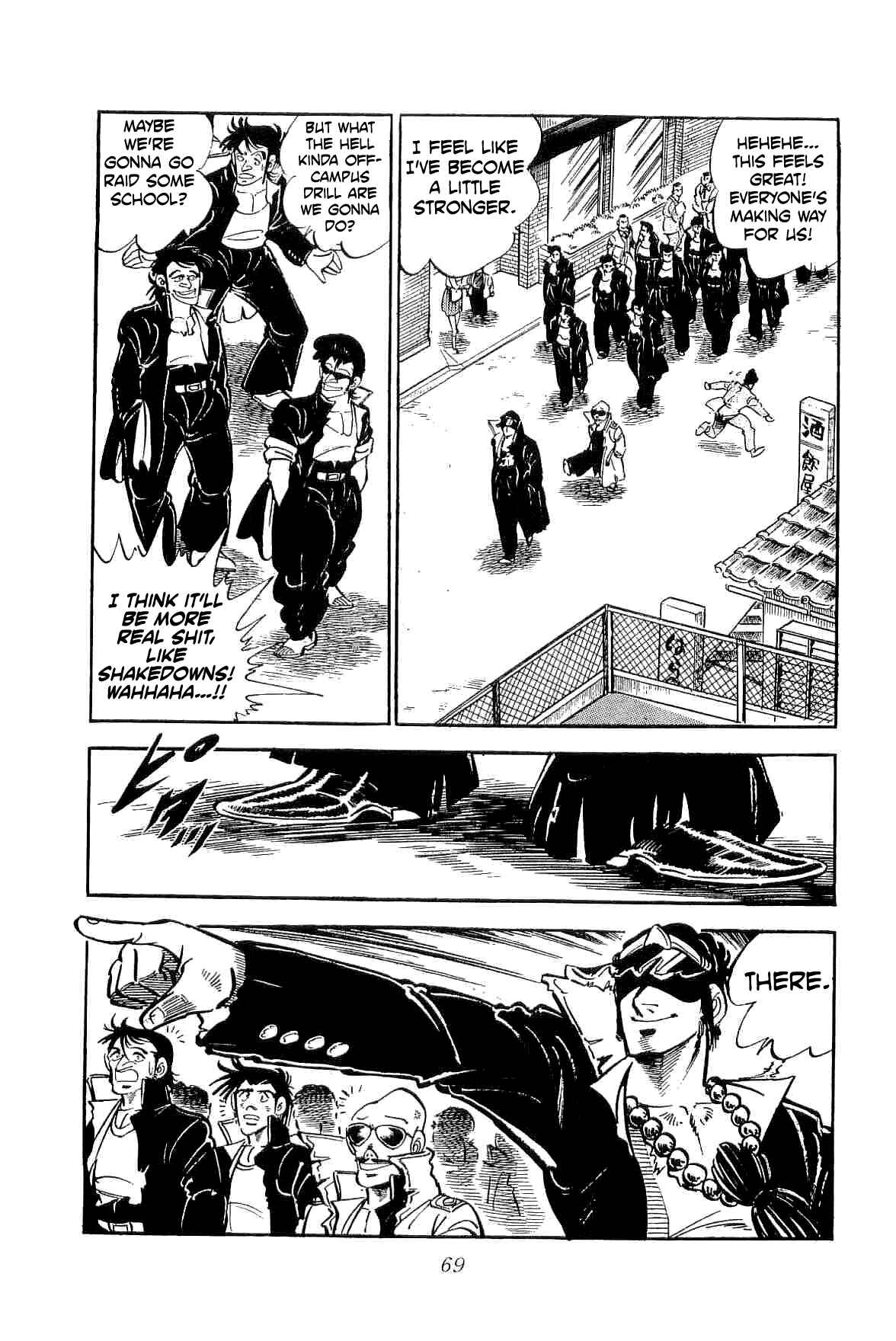 Page 27 Chapter 18 Geki!! Gokutora Ikka