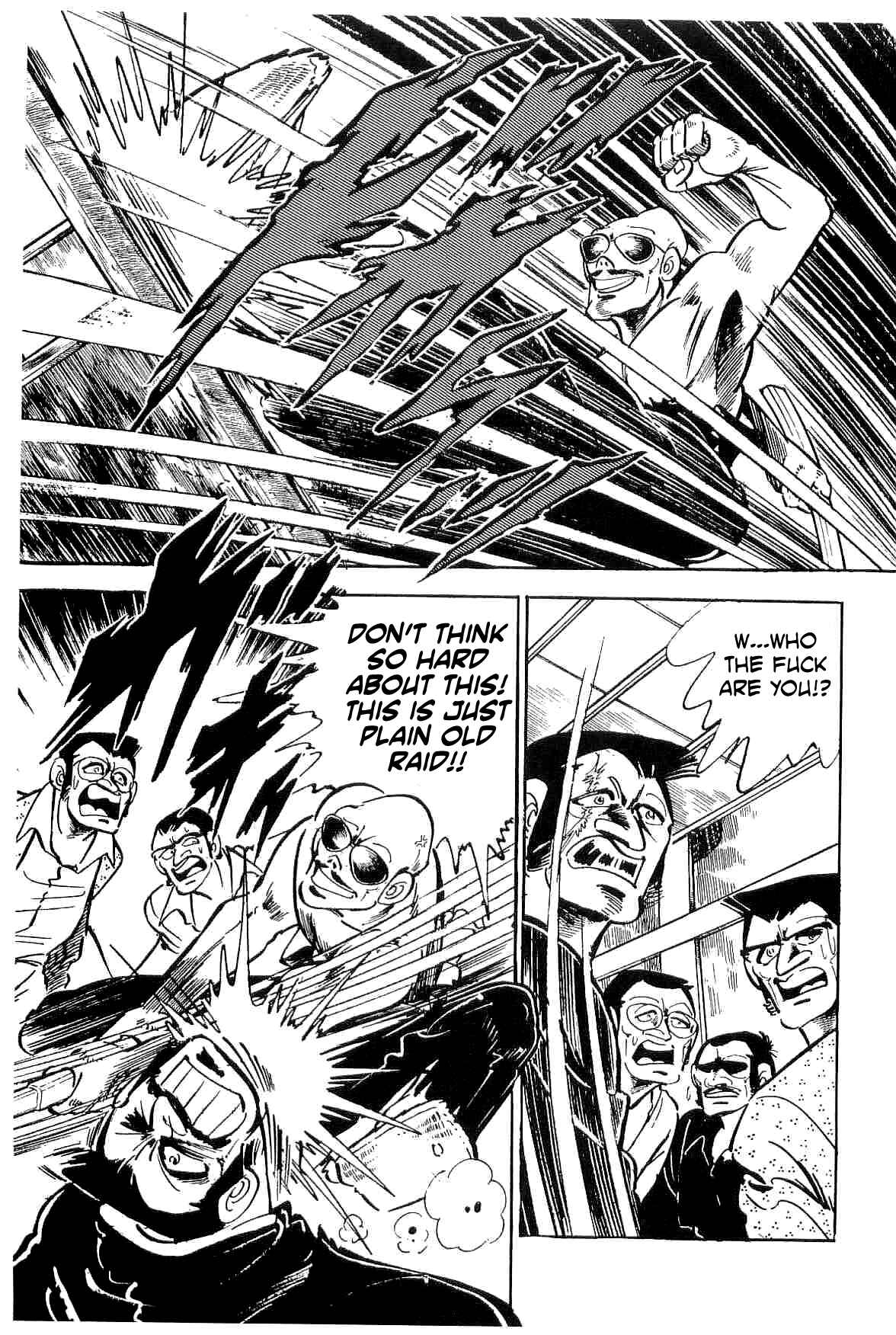 Page 35 Chapter 18 Geki!! Gokutora Ikka