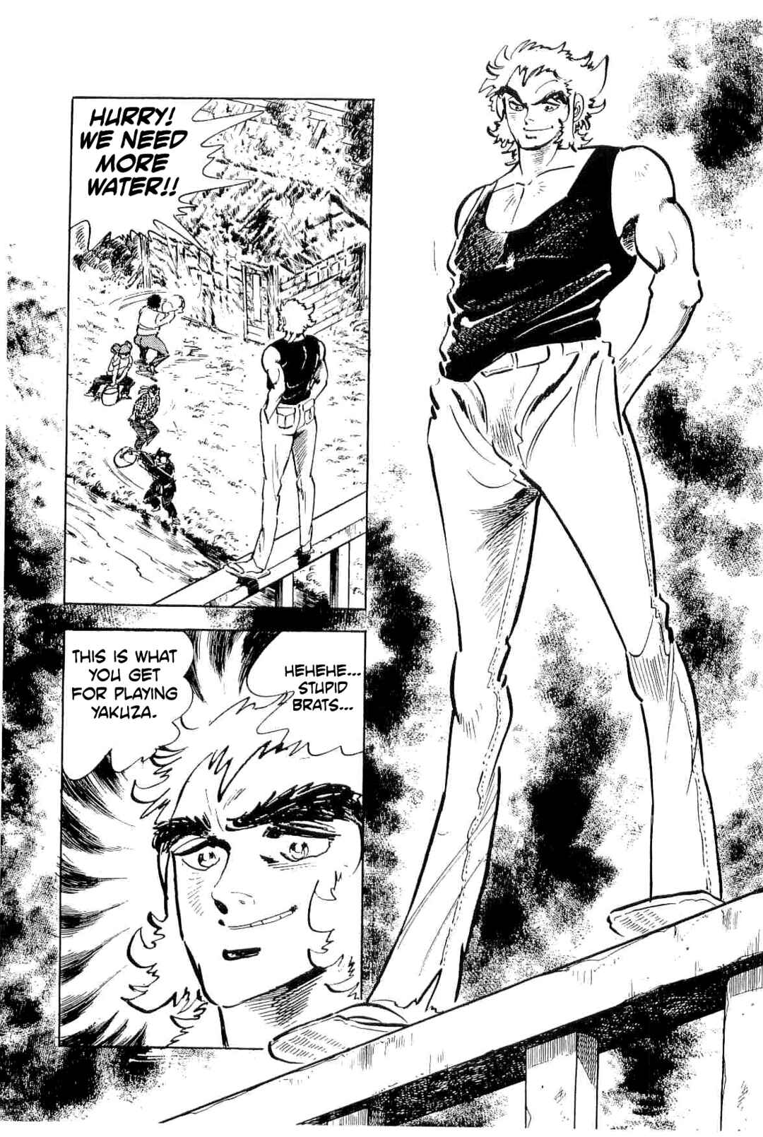 Page 21 Chapter 51 Geki!! Gokutora Ikka