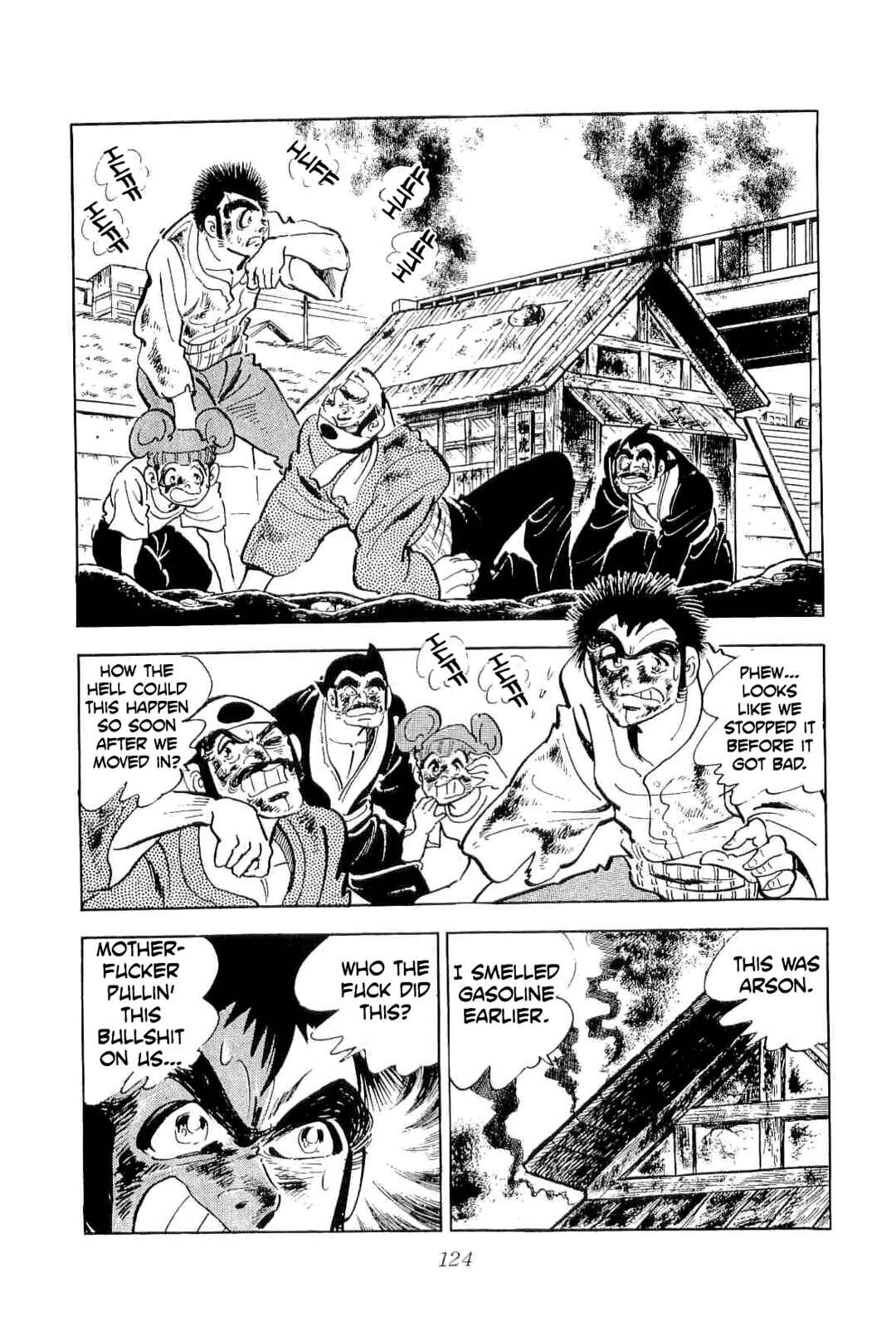 Page 22 Chapter 51 Geki!! Gokutora Ikka
