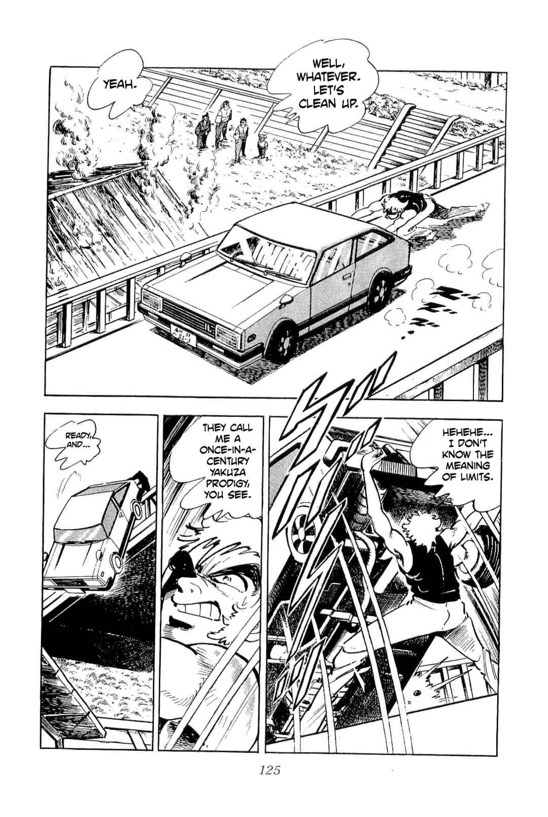 Page 23 Chapter 51 Geki!! Gokutora Ikka