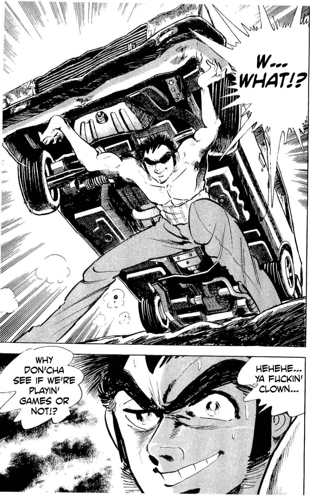 Page 27 Chapter 51 Geki!! Gokutora Ikka