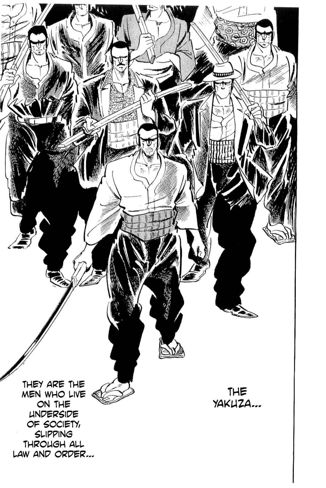 Page 3 Chapter 51 Geki!! Gokutora Ikka