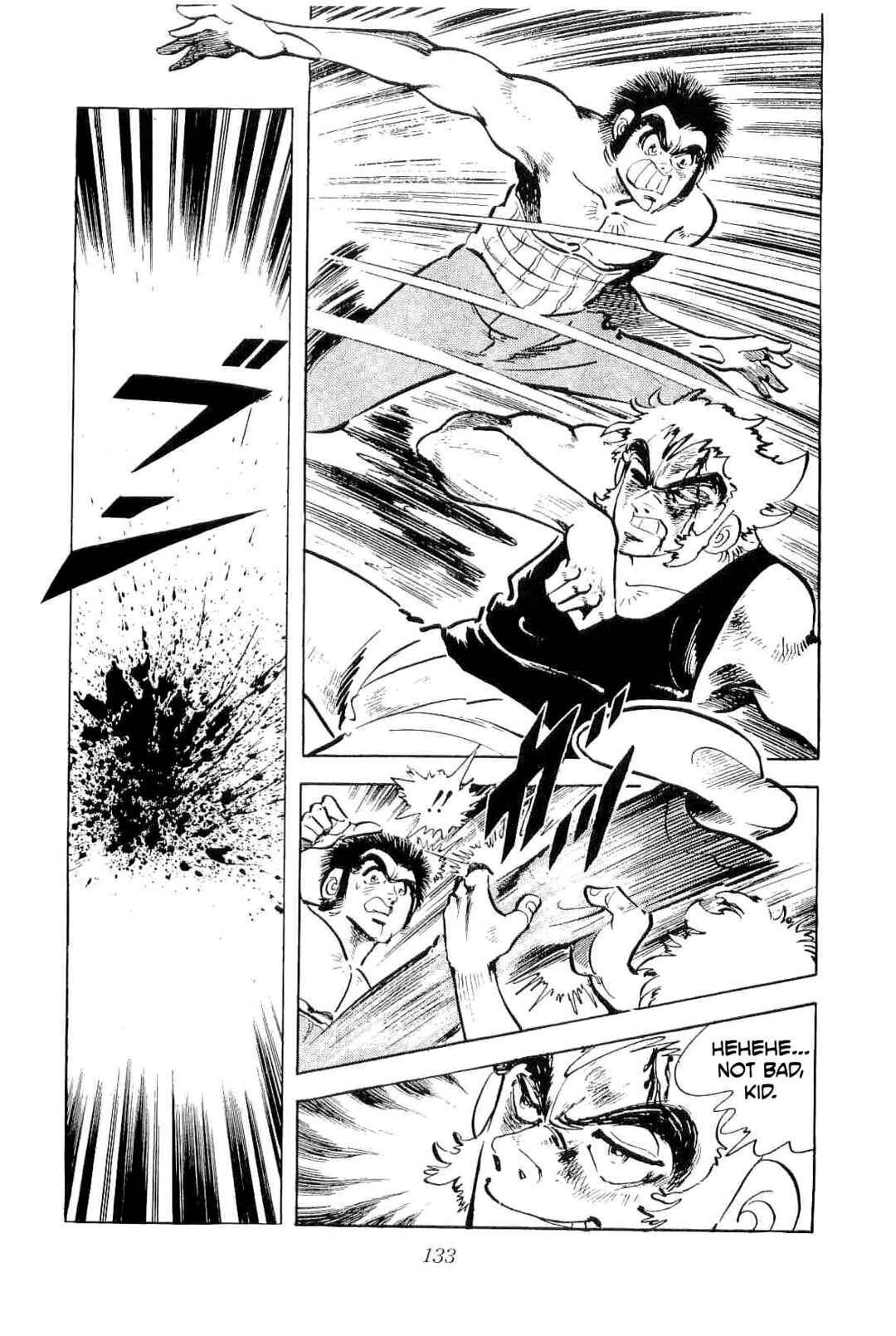 Page 31 Chapter 51 Geki!! Gokutora Ikka