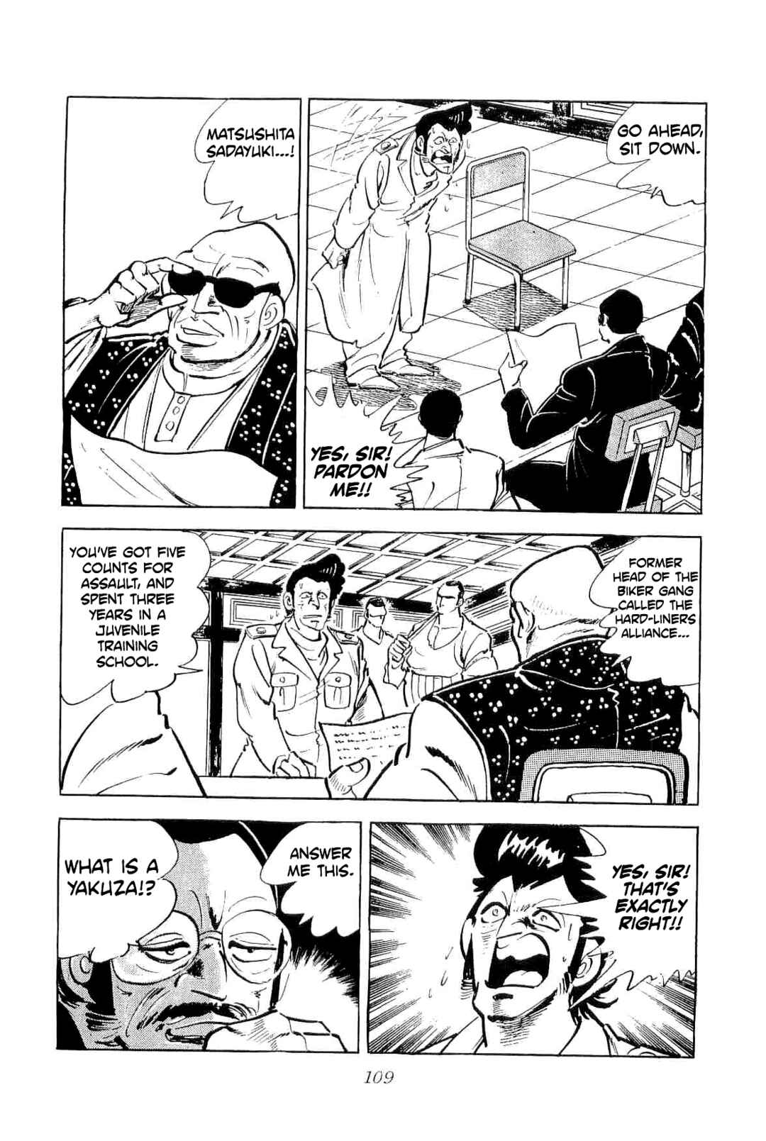 Page 9 Chapter 51 Geki!! Gokutora Ikka