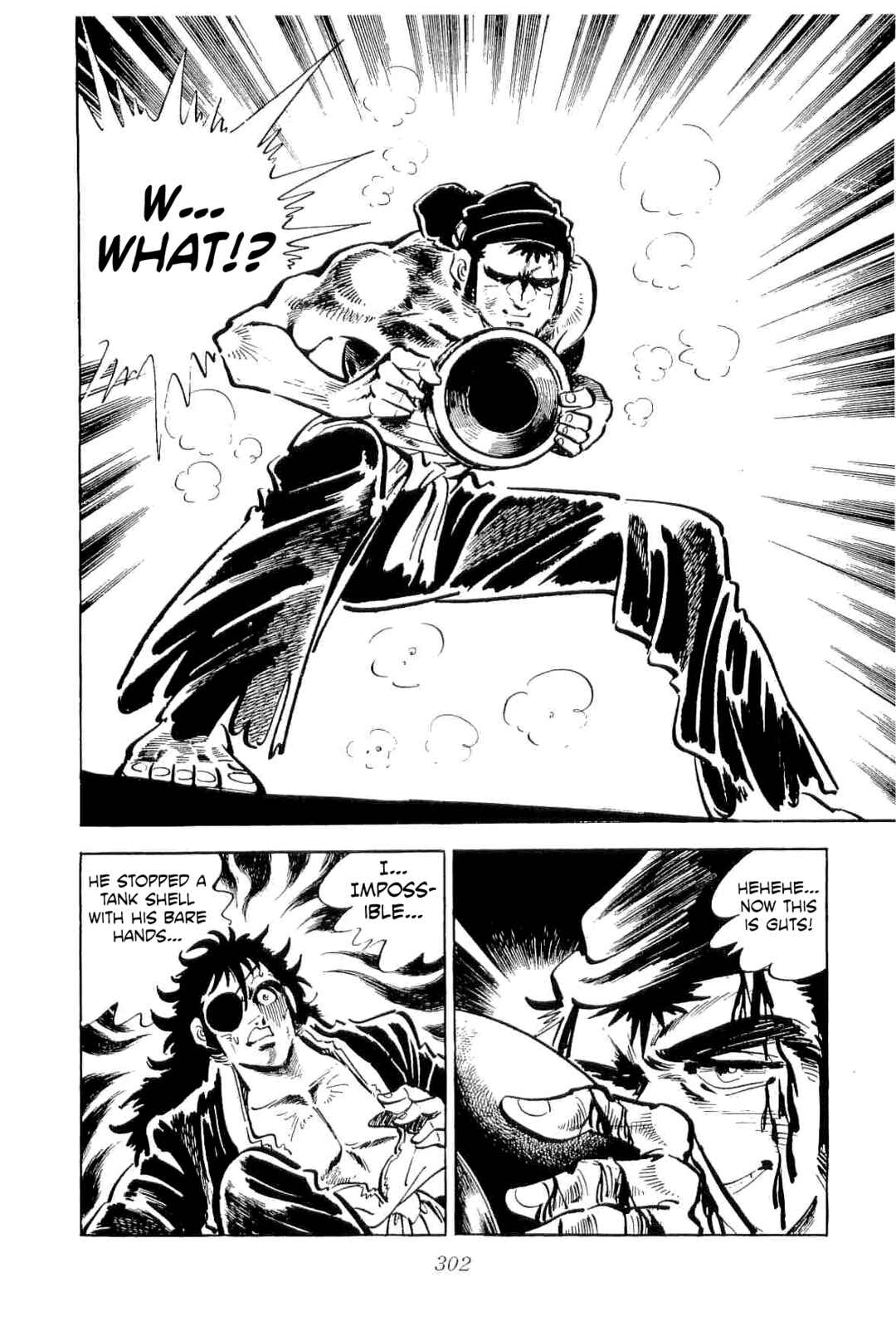 Page 9 Chapter 46 Geki!! Gokutora Ikka