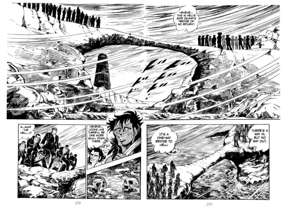 Page 11 Chapter 37 Geki!! Gokutora Ikka