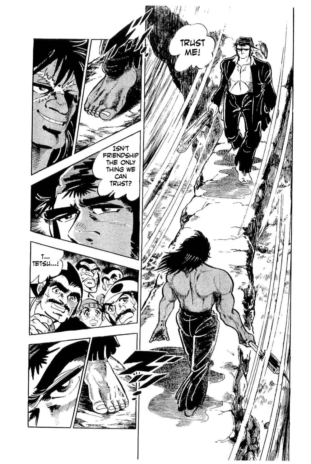Page 13 Chapter 37 Geki!! Gokutora Ikka