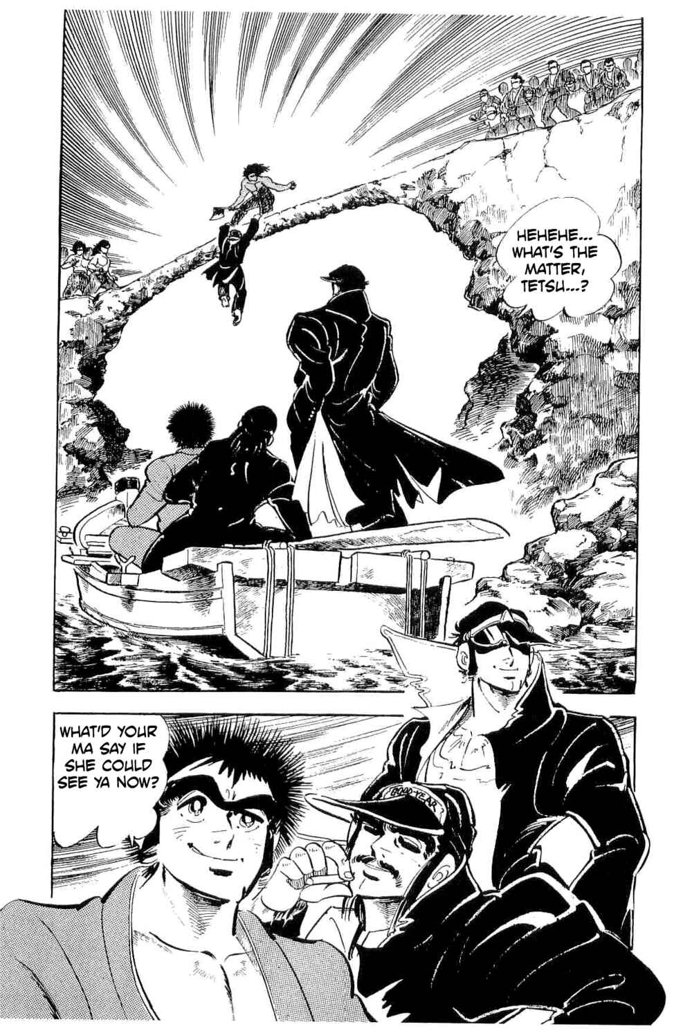 Page 18 Chapter 37 Geki!! Gokutora Ikka