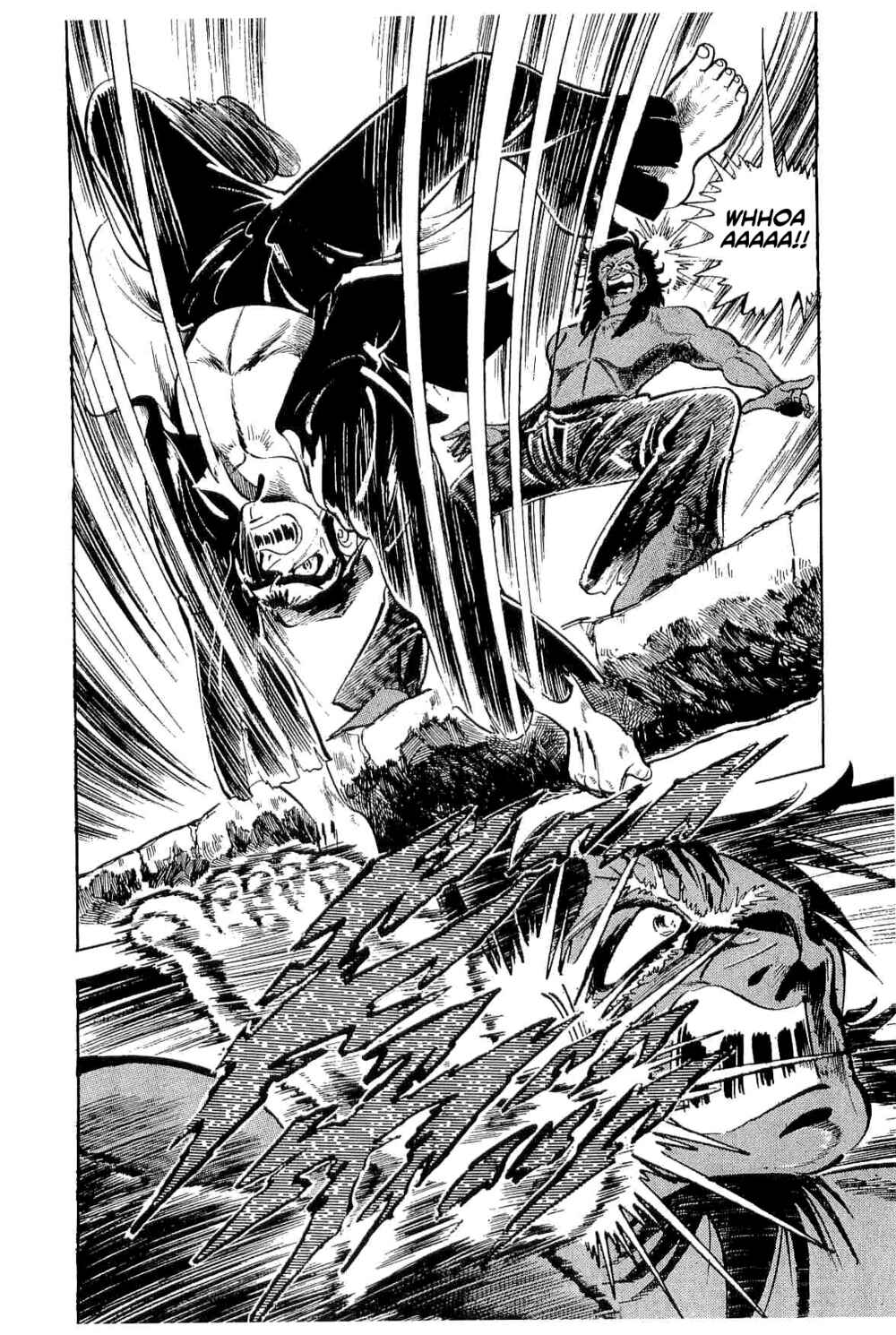 Page 21 Chapter 37 Geki!! Gokutora Ikka