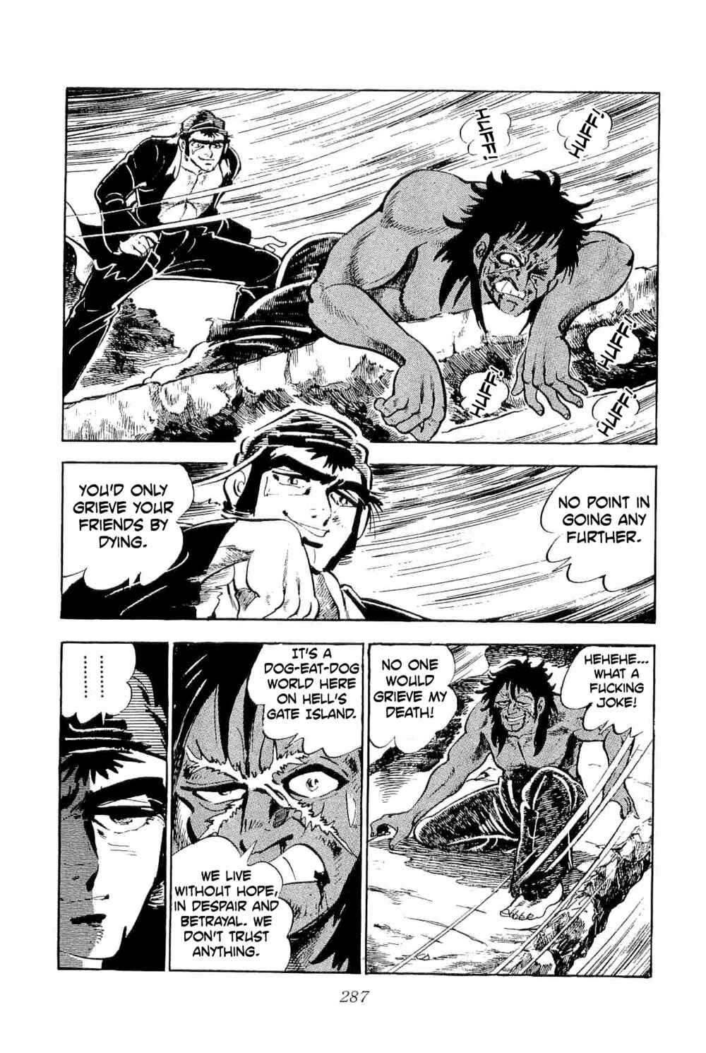 Page 24 Chapter 37 Geki!! Gokutora Ikka