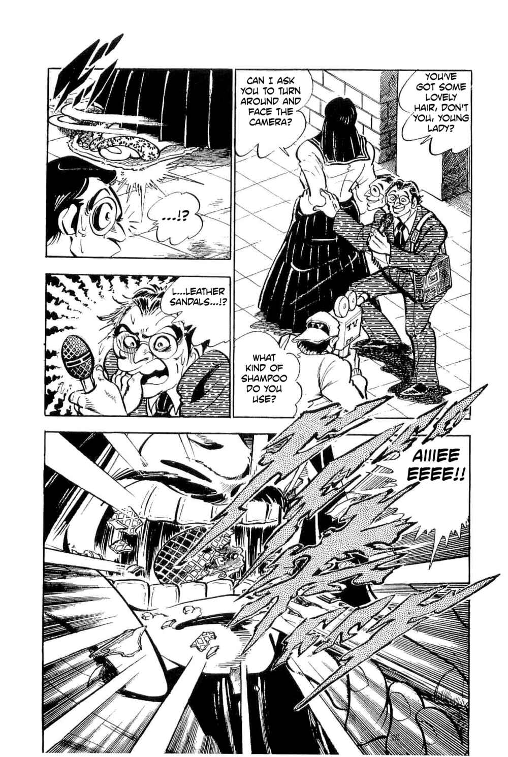 Page 3 Chapter 37 Geki!! Gokutora Ikka