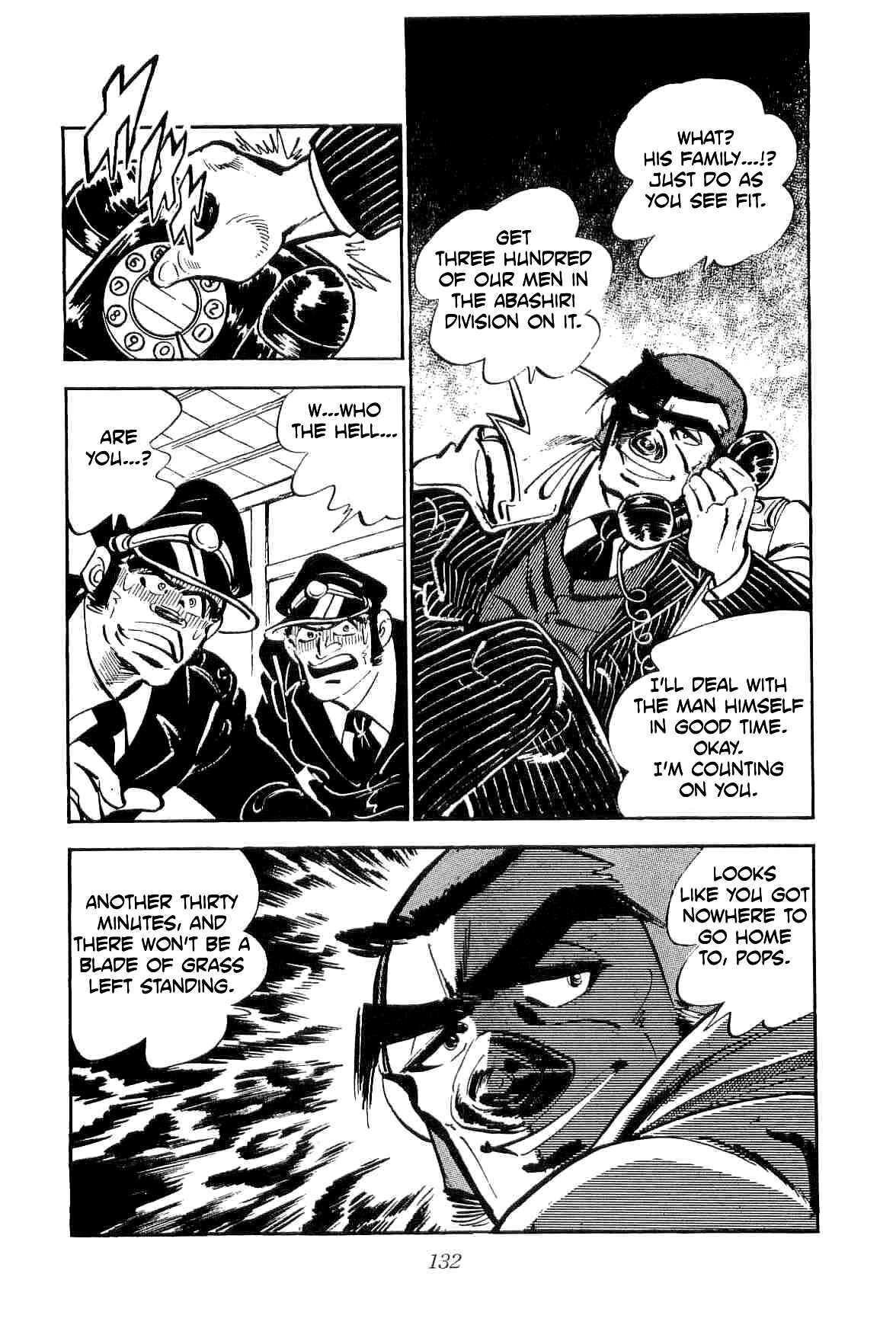 Page 11 Chapter 11 Geki!! Gokutora Ikka