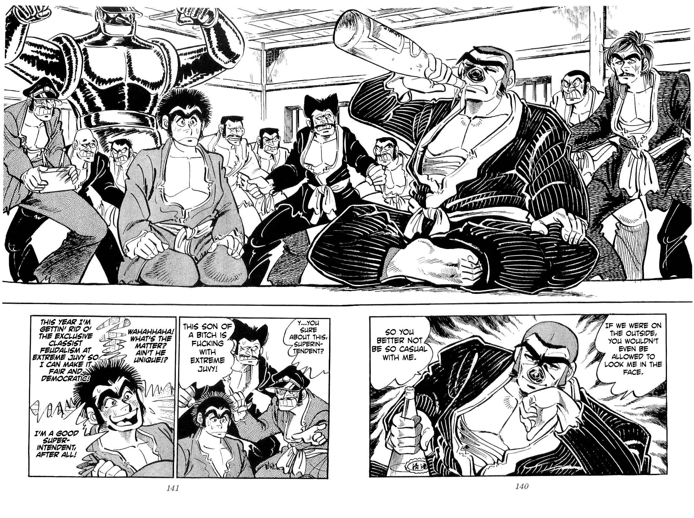 Page 19 Chapter 11 Geki!! Gokutora Ikka