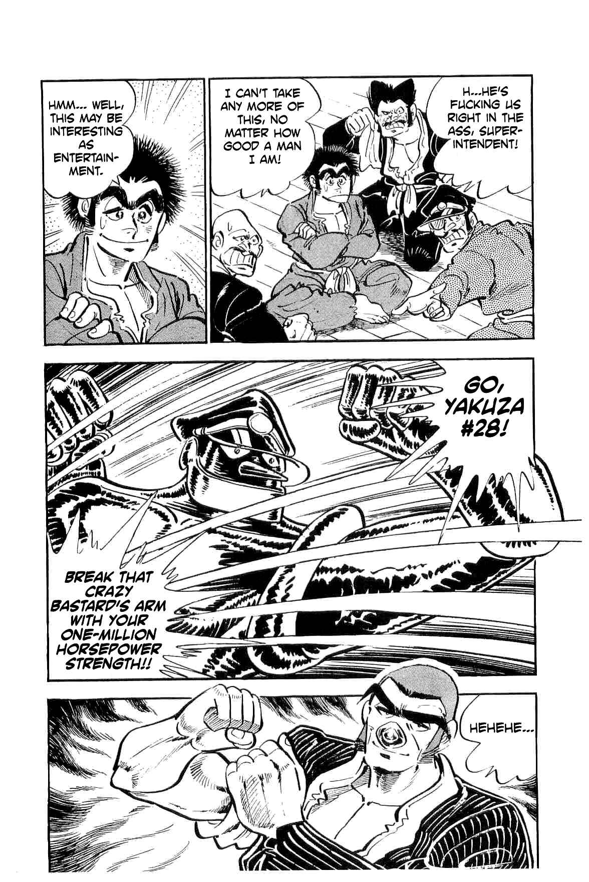 Page 22 Chapter 11 Geki!! Gokutora Ikka