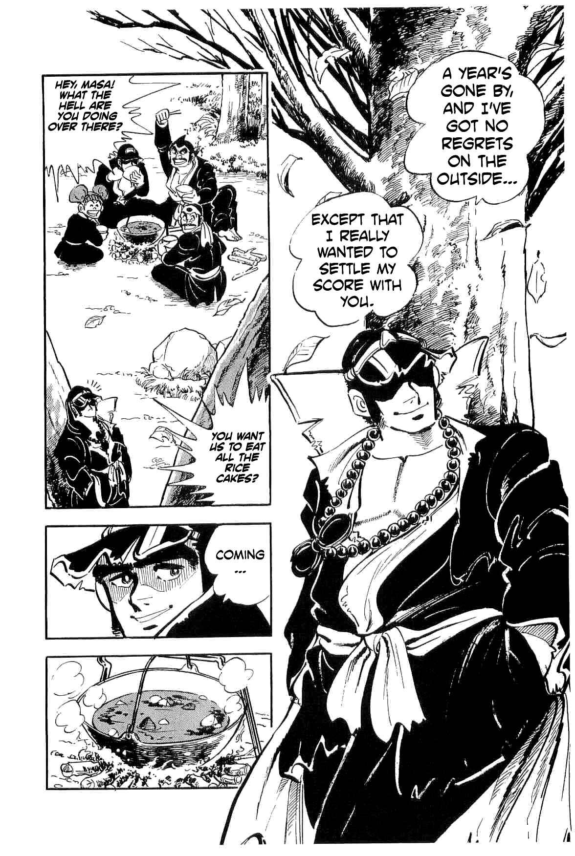 Page 3 Chapter 11 Geki!! Gokutora Ikka