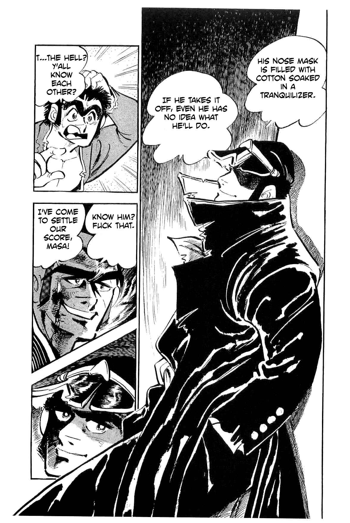 Page 34 Chapter 11 Geki!! Gokutora Ikka