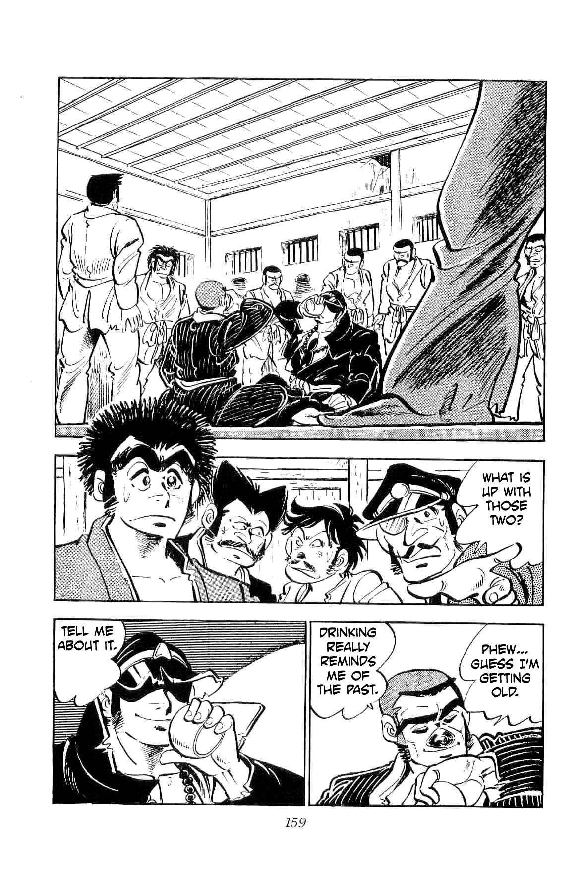 Page 36 Chapter 11 Geki!! Gokutora Ikka