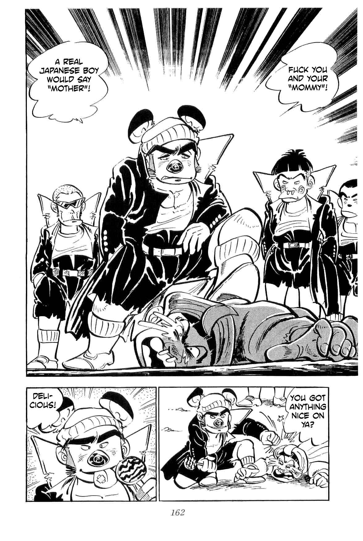 Page 39 Chapter 11 Geki!! Gokutora Ikka