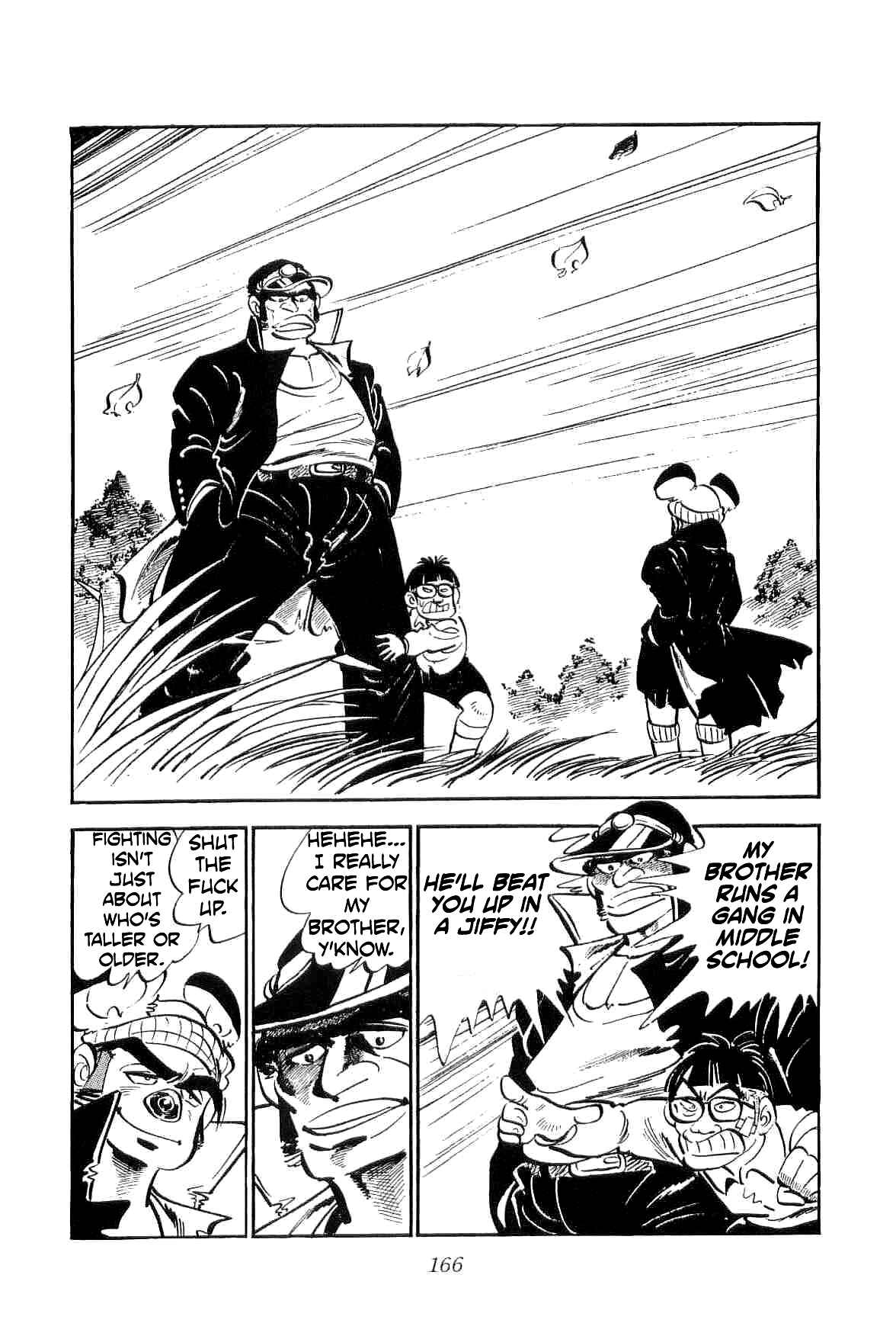 Page 43 Chapter 11 Geki!! Gokutora Ikka