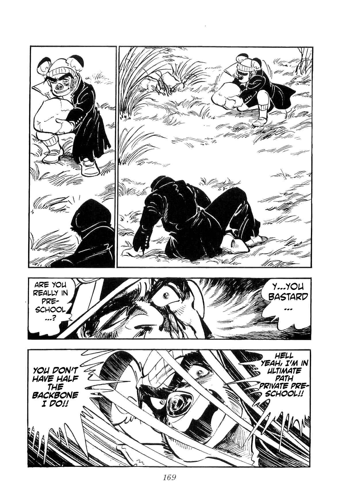 Page 46 Chapter 11 Geki!! Gokutora Ikka