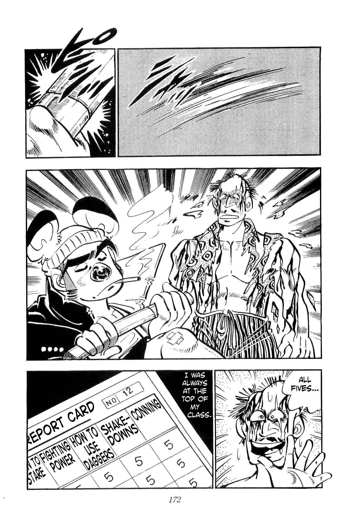 Page 49 Chapter 11 Geki!! Gokutora Ikka