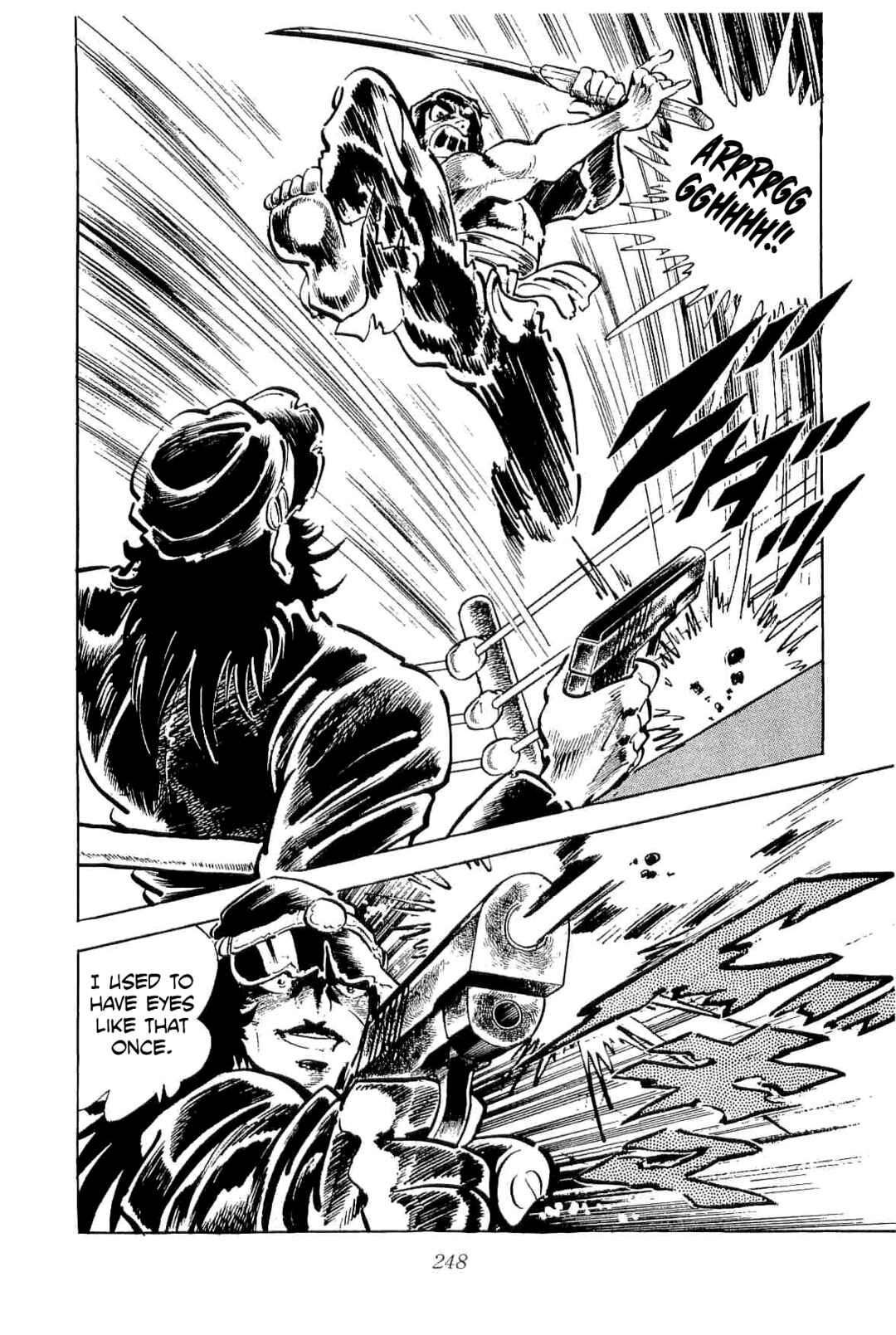 Page 12 Chapter 45 Geki!! Gokutora Ikka