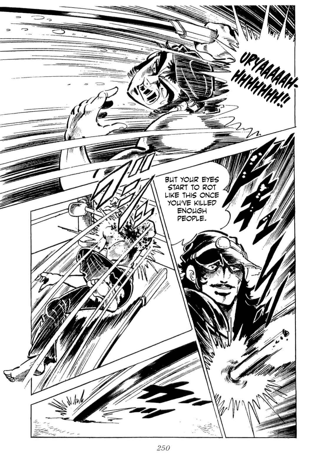 Page 14 Chapter 45 Geki!! Gokutora Ikka