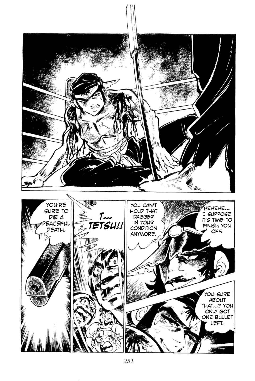 Page 15 Chapter 45 Geki!! Gokutora Ikka