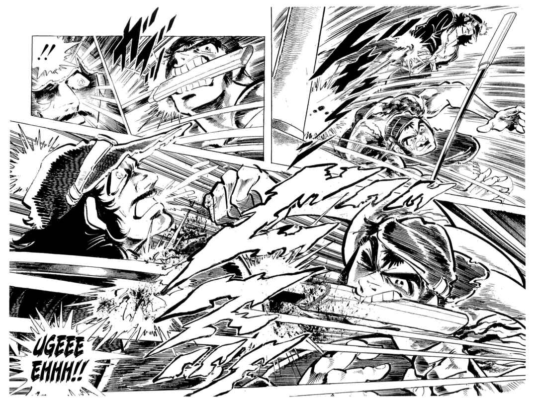 Page 16 Chapter 45 Geki!! Gokutora Ikka