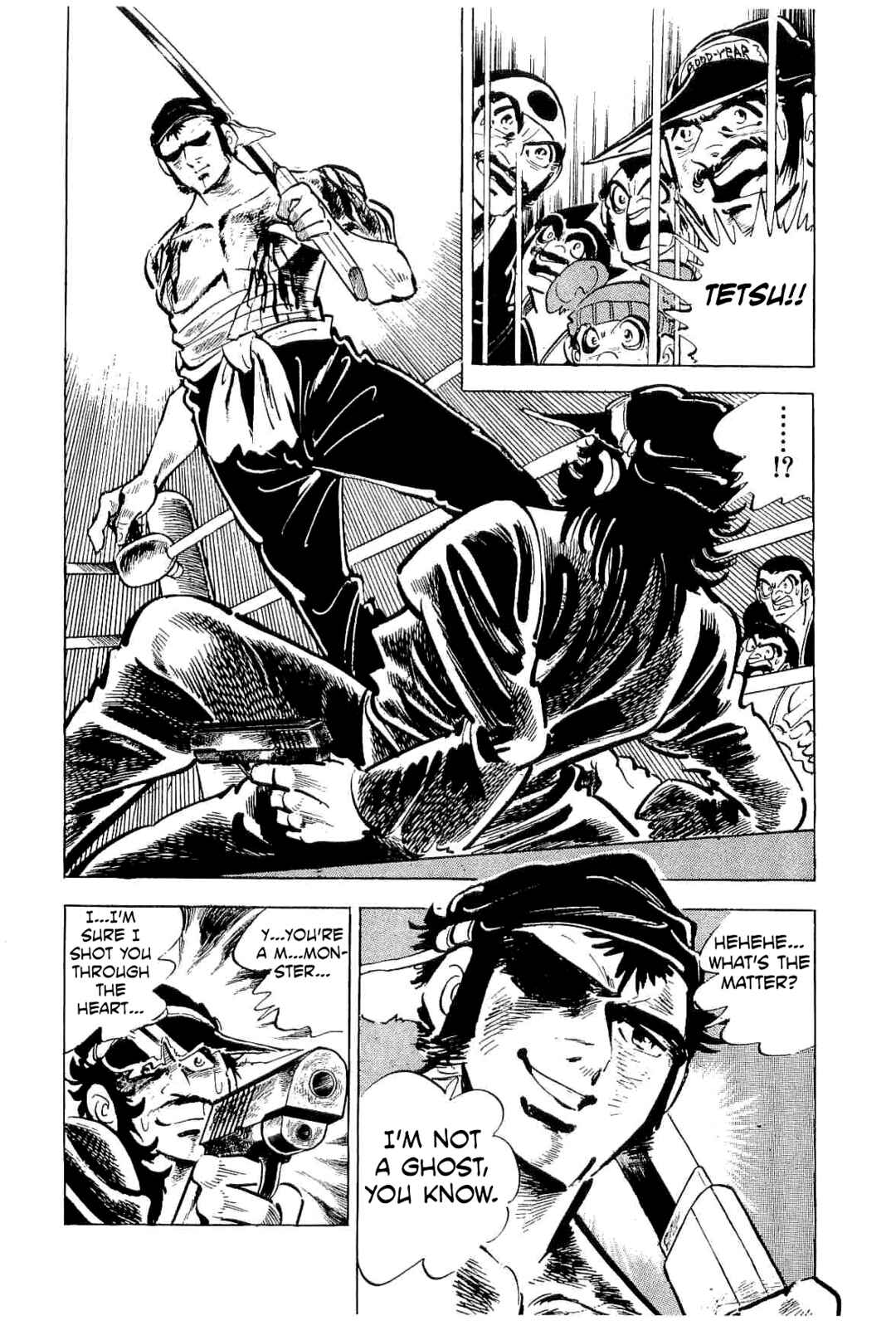 Page 28 Chapter 45 Geki!! Gokutora Ikka