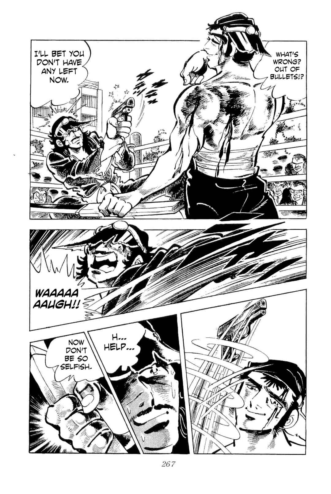 Page 30 Chapter 45 Geki!! Gokutora Ikka