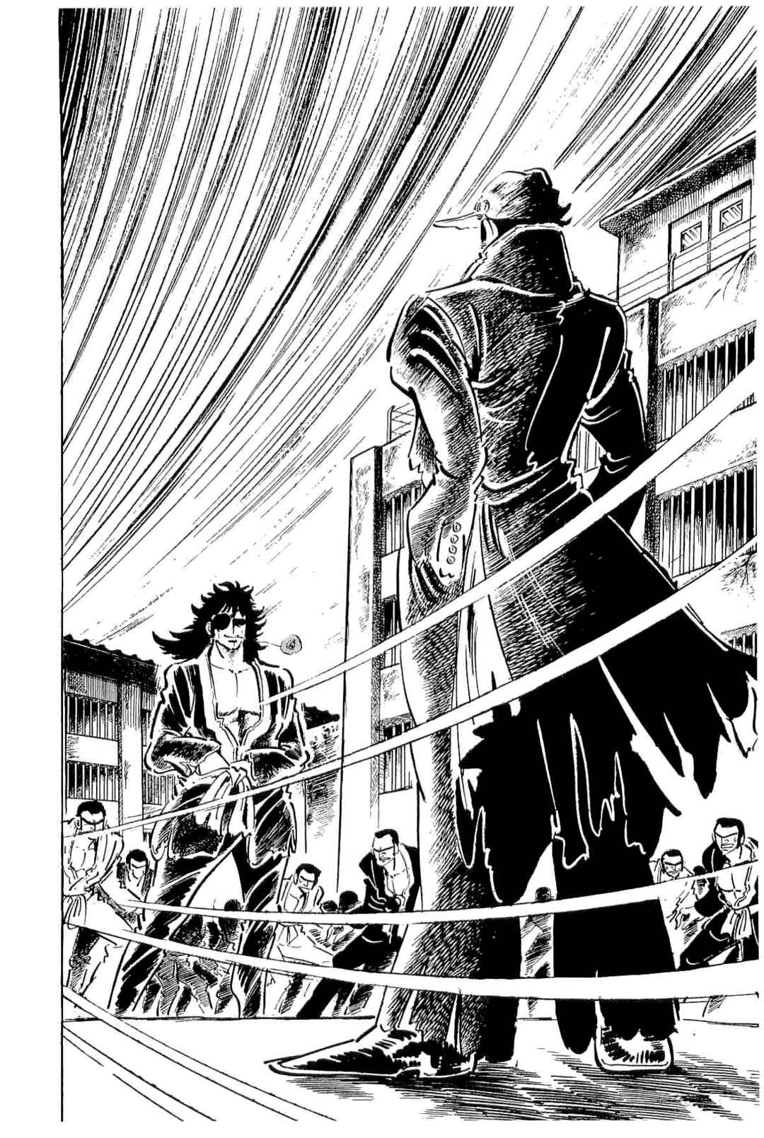 Page 36 Chapter 45 Geki!! Gokutora Ikka
