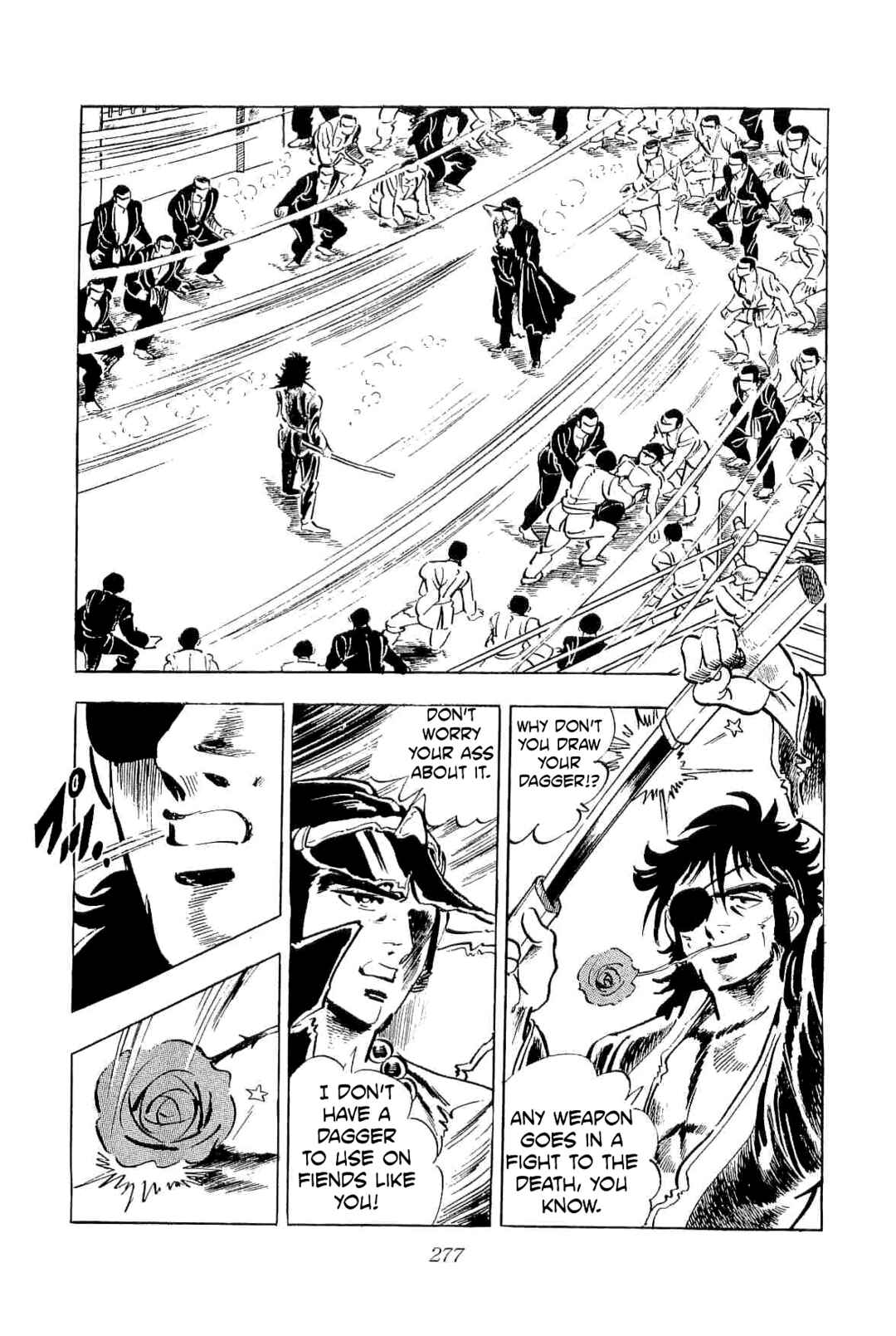 Page 39 Chapter 45 Geki!! Gokutora Ikka