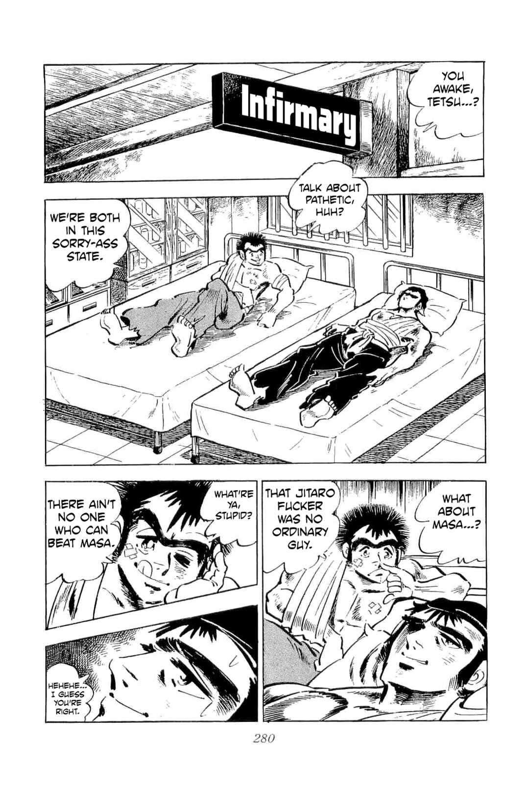 Page 41 Chapter 45 Geki!! Gokutora Ikka