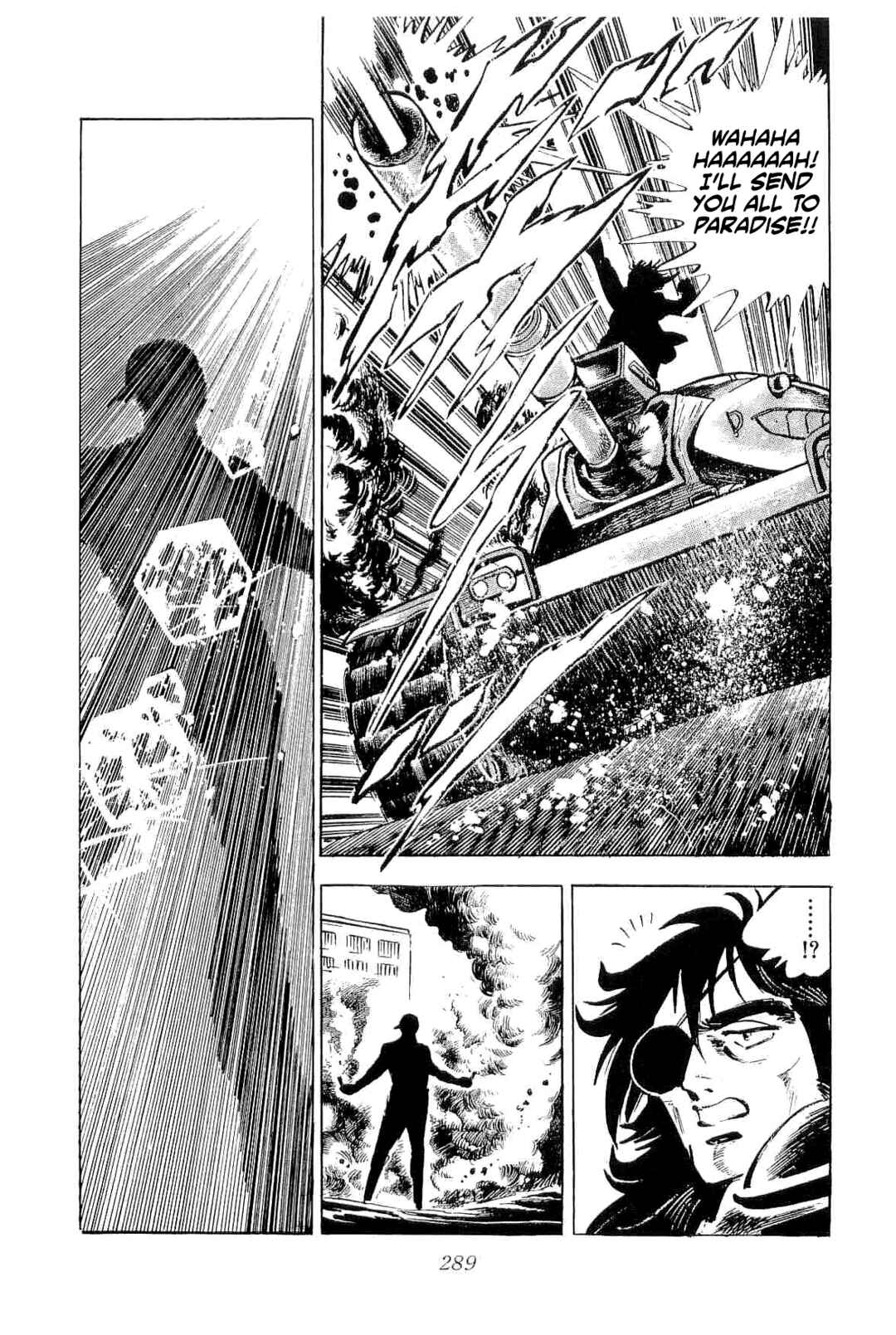 Page 49 Chapter 45 Geki!! Gokutora Ikka