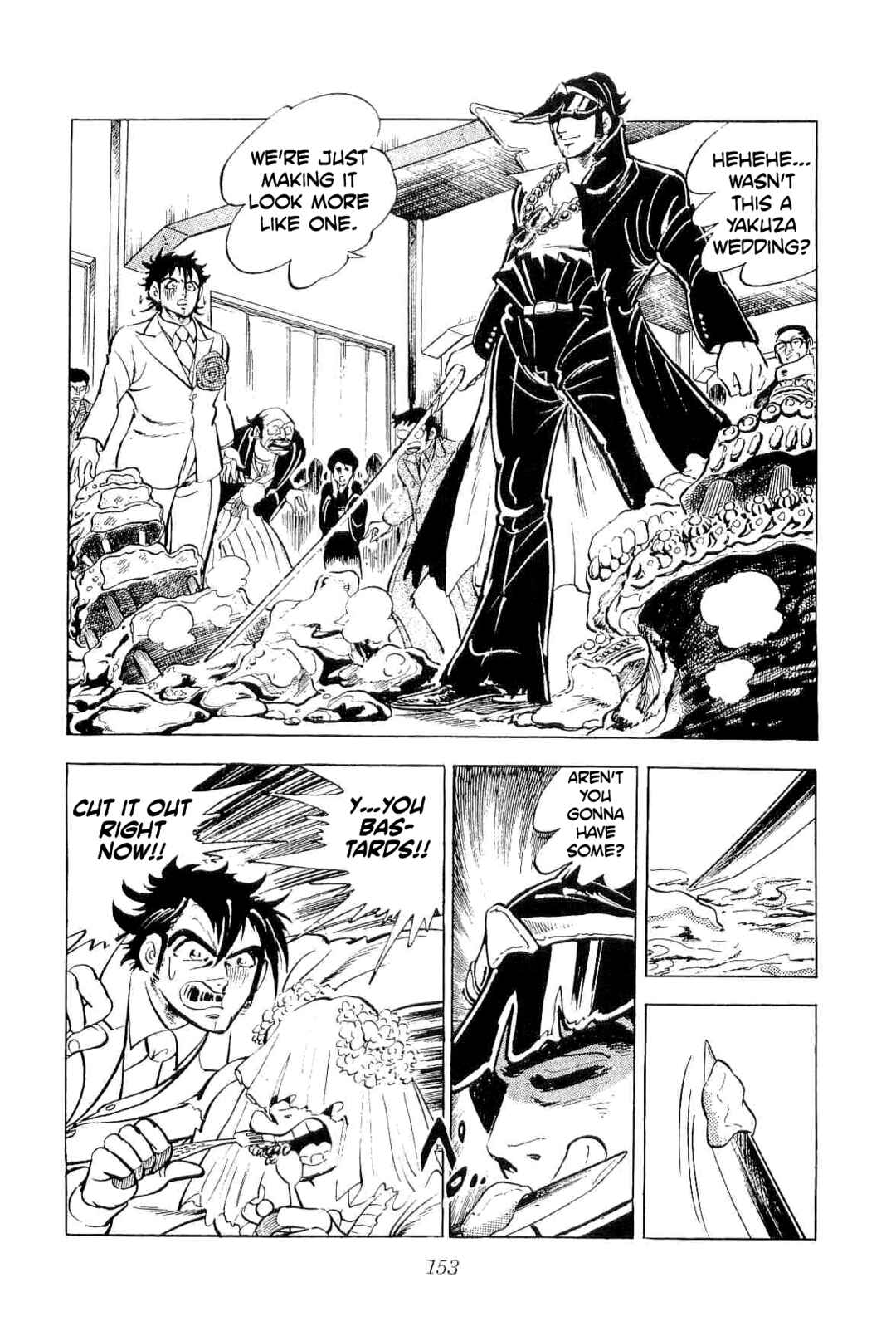 Page 30 Chapter 42 Geki!! Gokutora Ikka