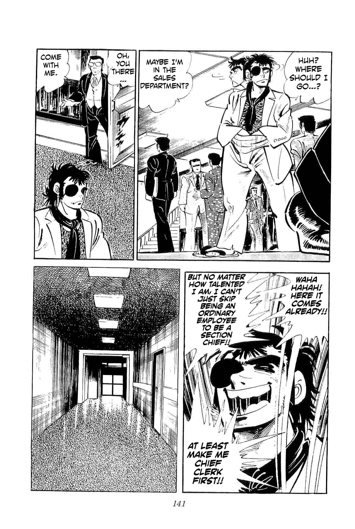 Page 17 Chapter 21 Geki!! Gokutora Ikka