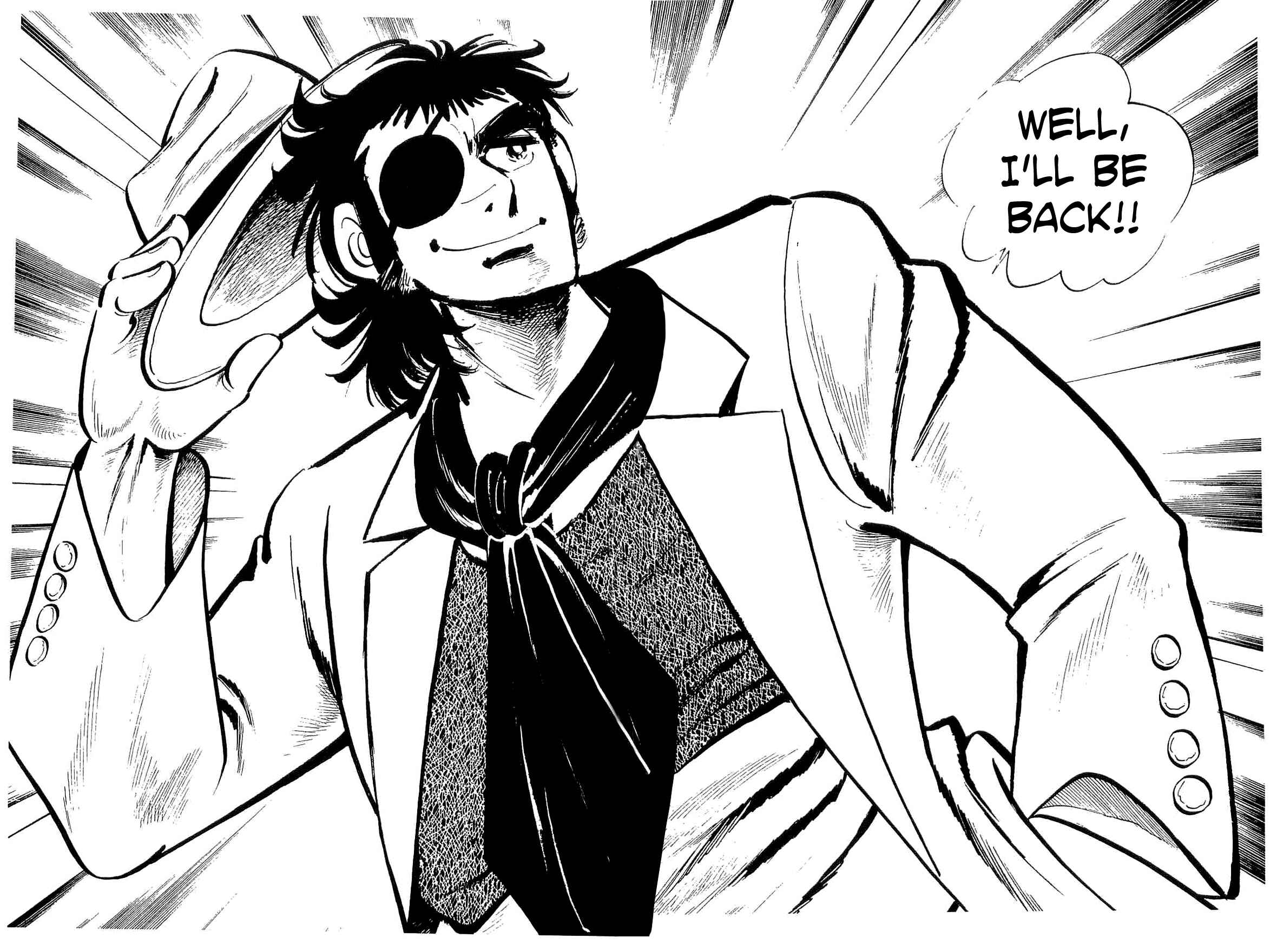 Page 3 Chapter 21 Geki!! Gokutora Ikka