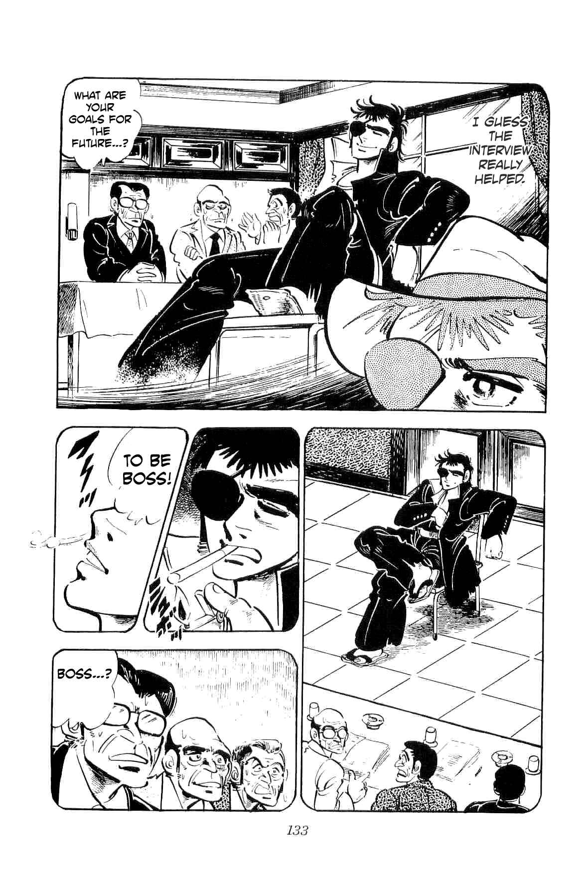 Page 9 Chapter 21 Geki!! Gokutora Ikka