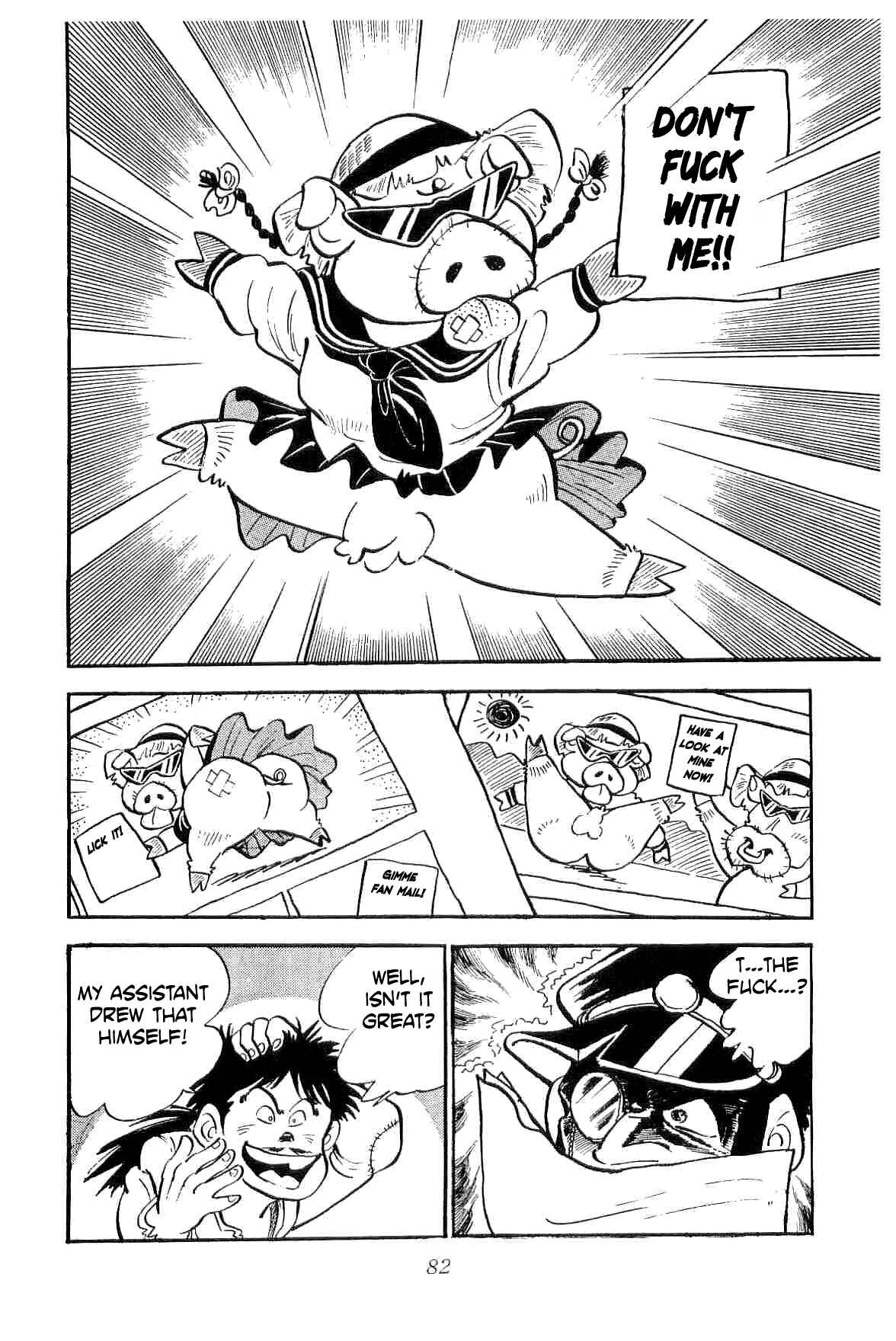 Page 16 Chapter 10 Geki!! Gokutora Ikka