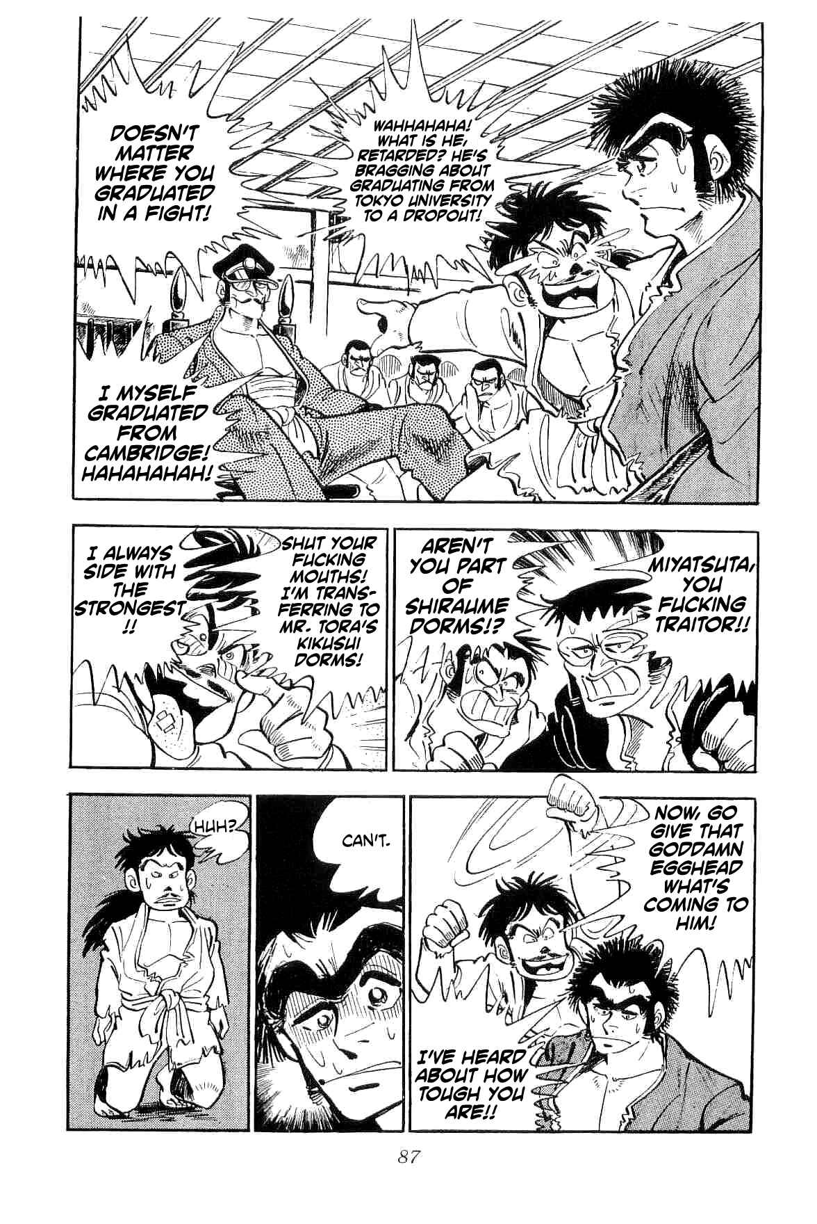Page 20 Chapter 10 Geki!! Gokutora Ikka