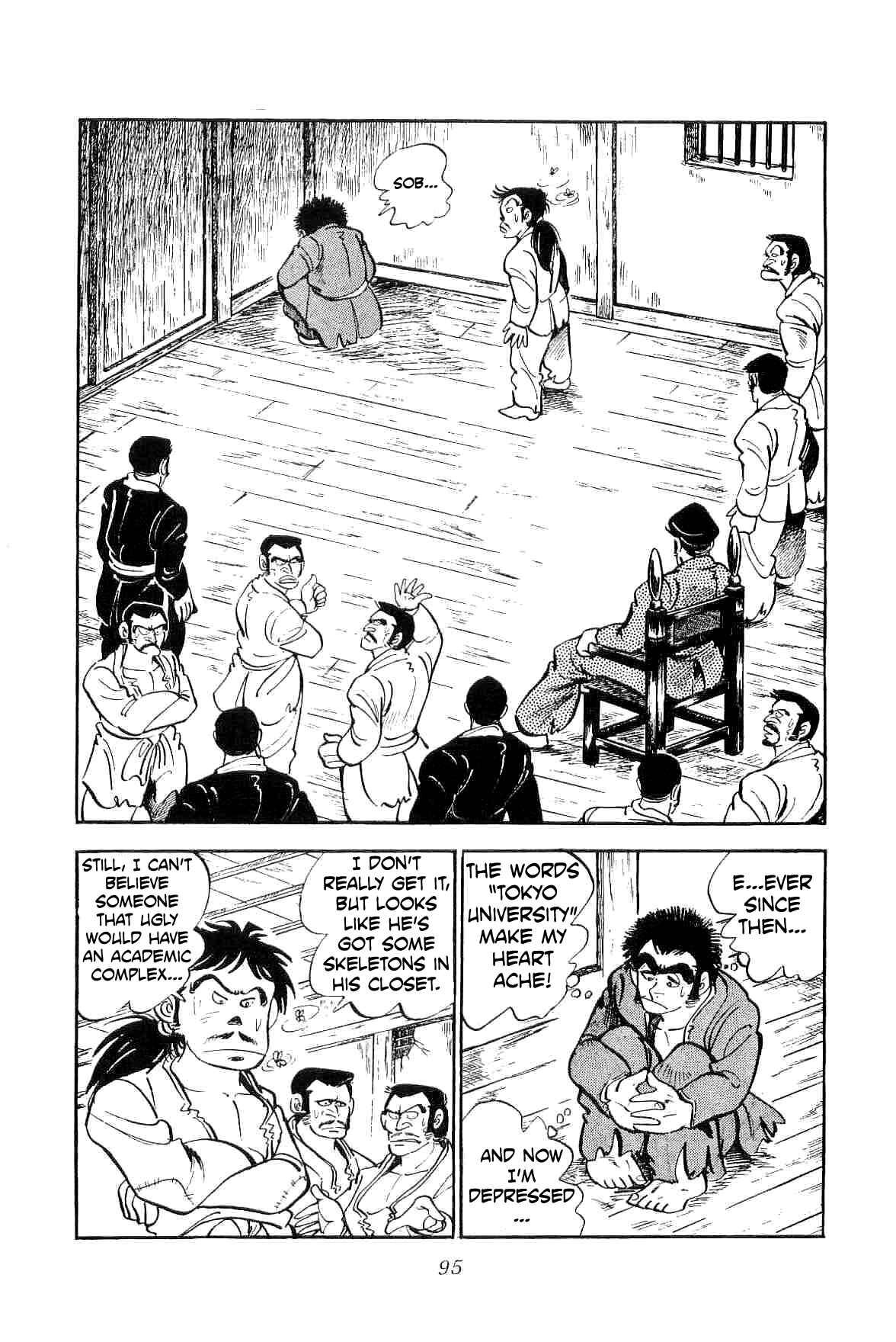 Page 28 Chapter 10 Geki!! Gokutora Ikka